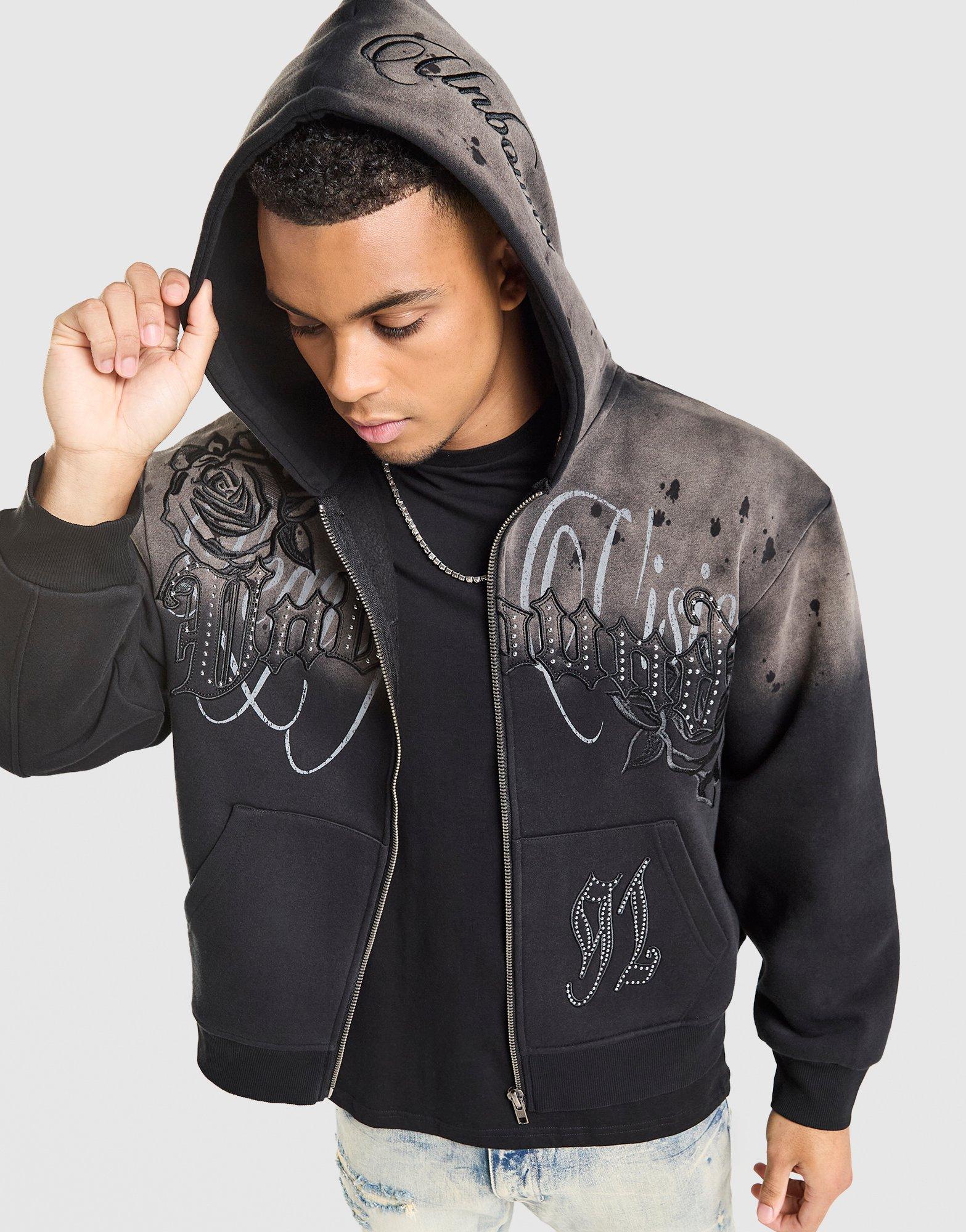 Smoke Rise Legacy Full Zip Hoodie