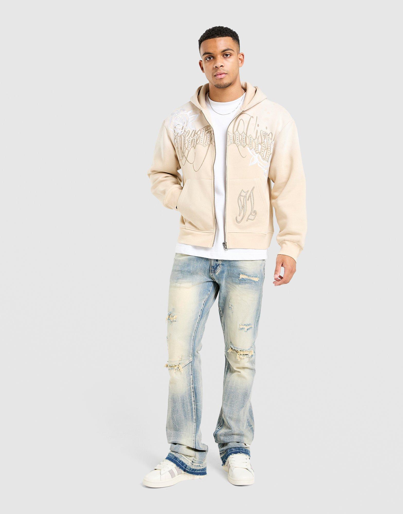 Smoke Rise Legacy Full Zip Hoodie