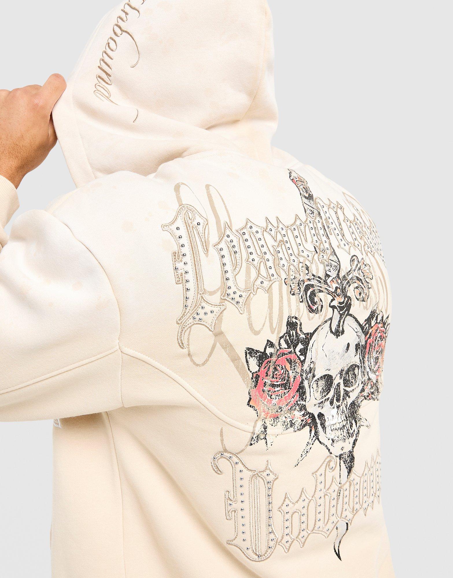 Smoke Rise Legacy Full Zip Hoodie