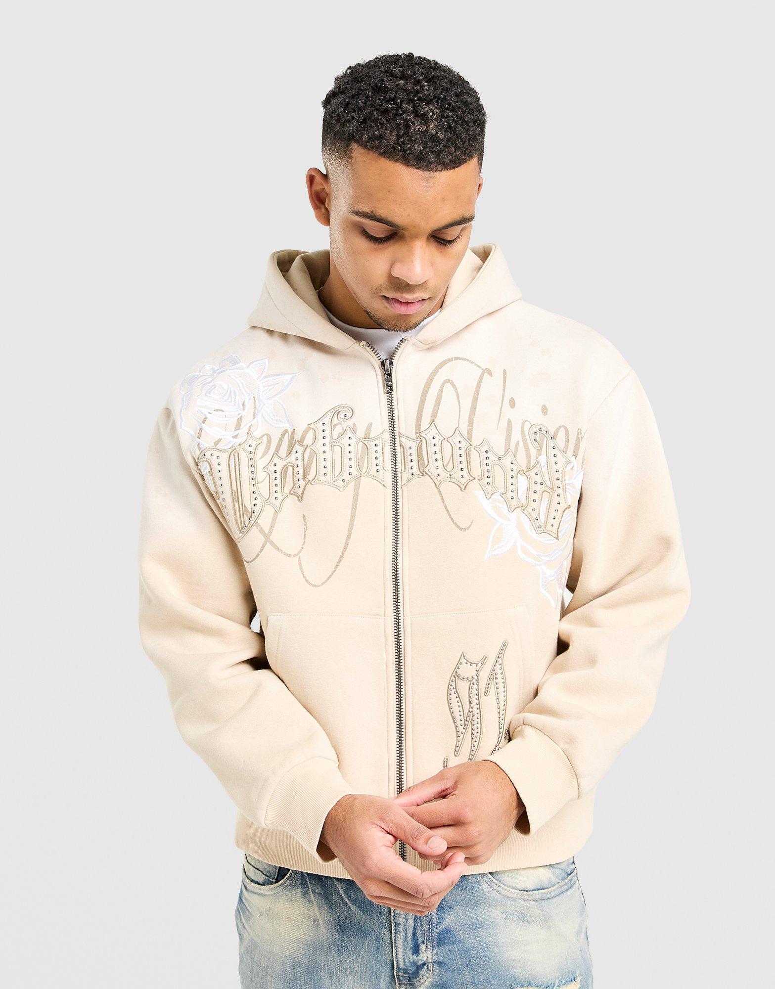 Smoke Rise Legacy Full Zip Hoodie