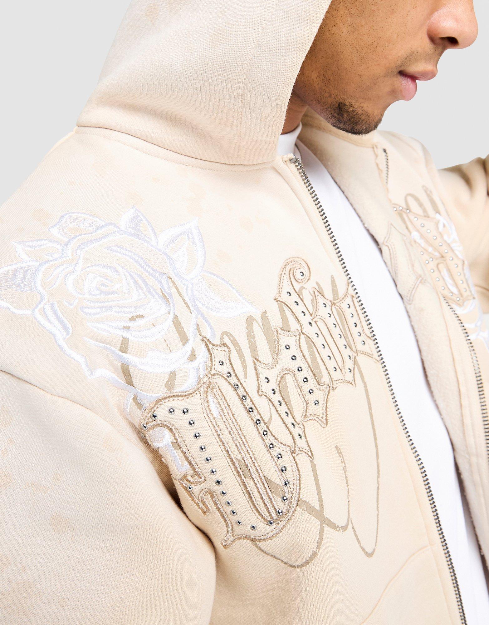 Smoke Rise Legacy Full Zip Hoodie