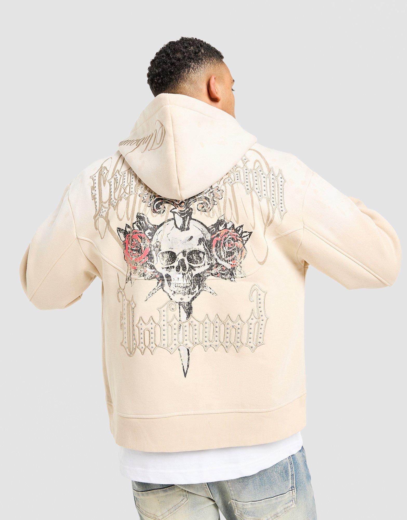 Smoke Rise Legacy Full Zip Hoodie