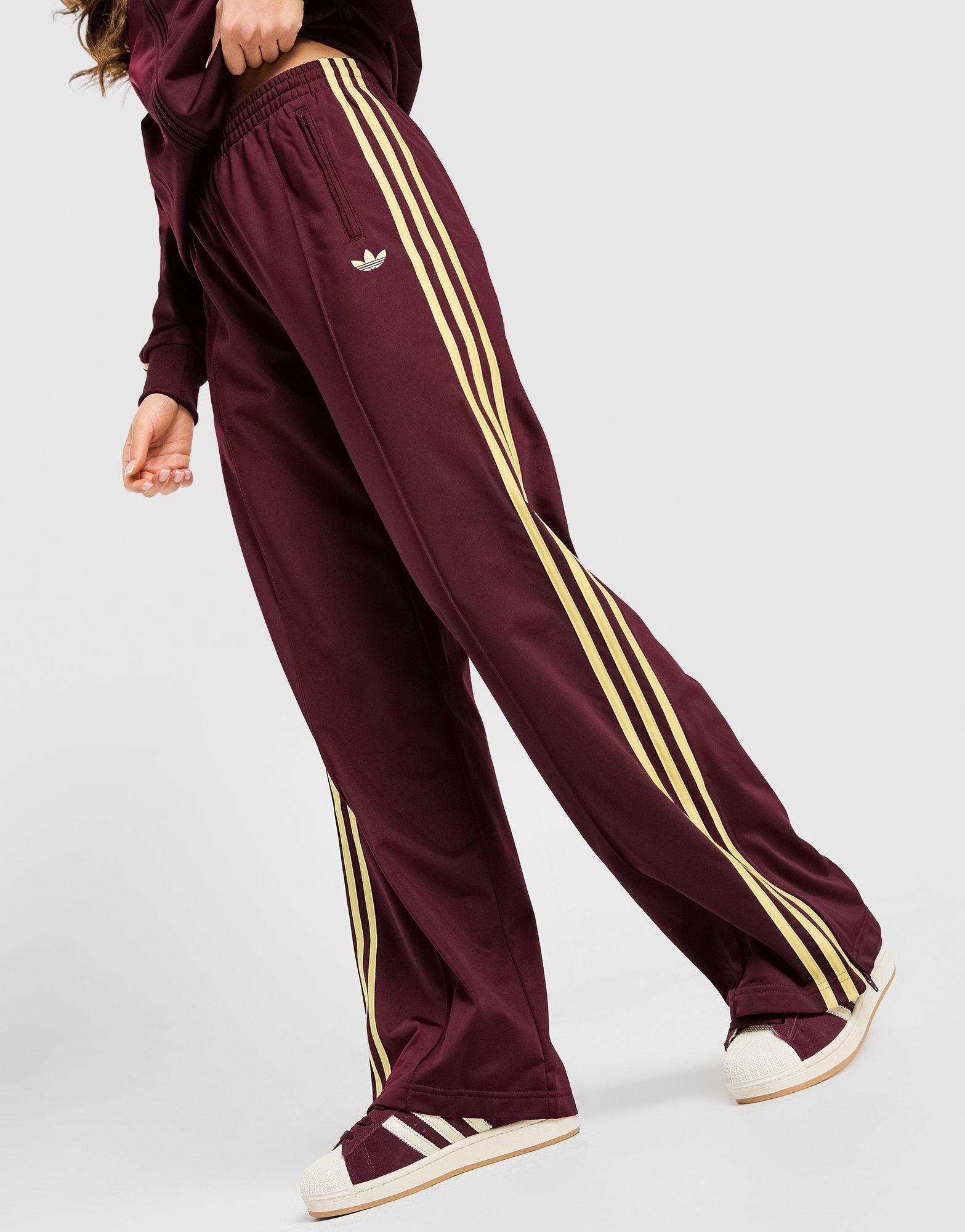 adidas Originals Oversized Firebird Track Pants