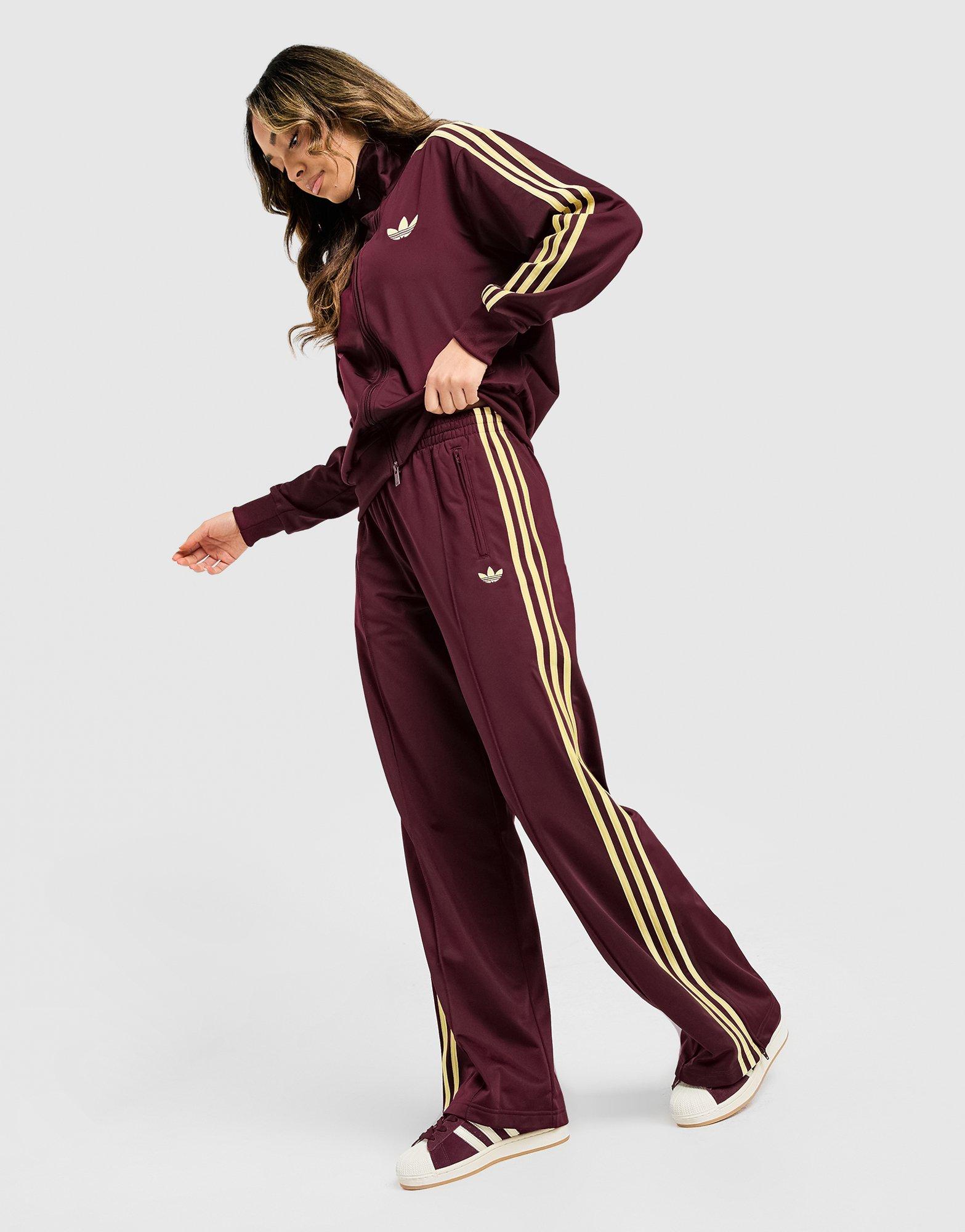 adidas Originals Oversized Firebird Track Pants
