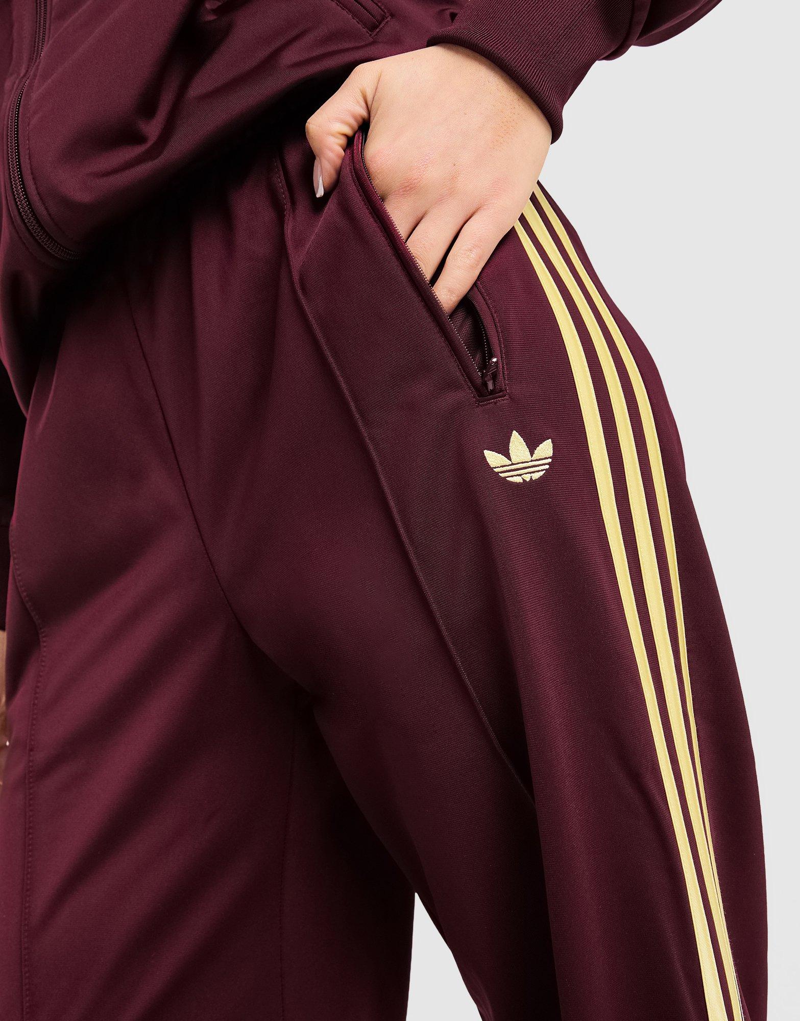adidas Originals Oversized Firebird Track Pants