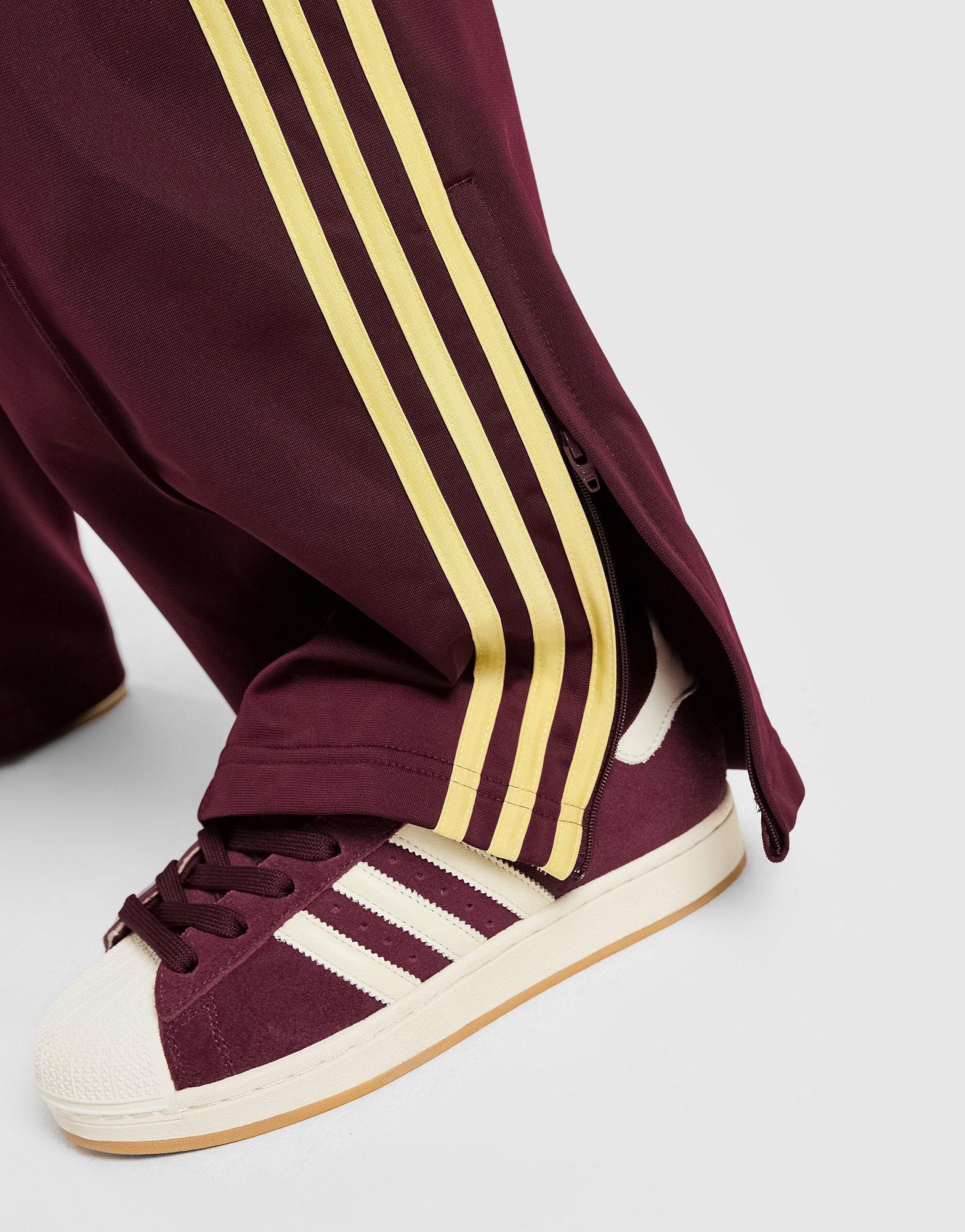 adidas Originals Oversized Firebird Track Pants