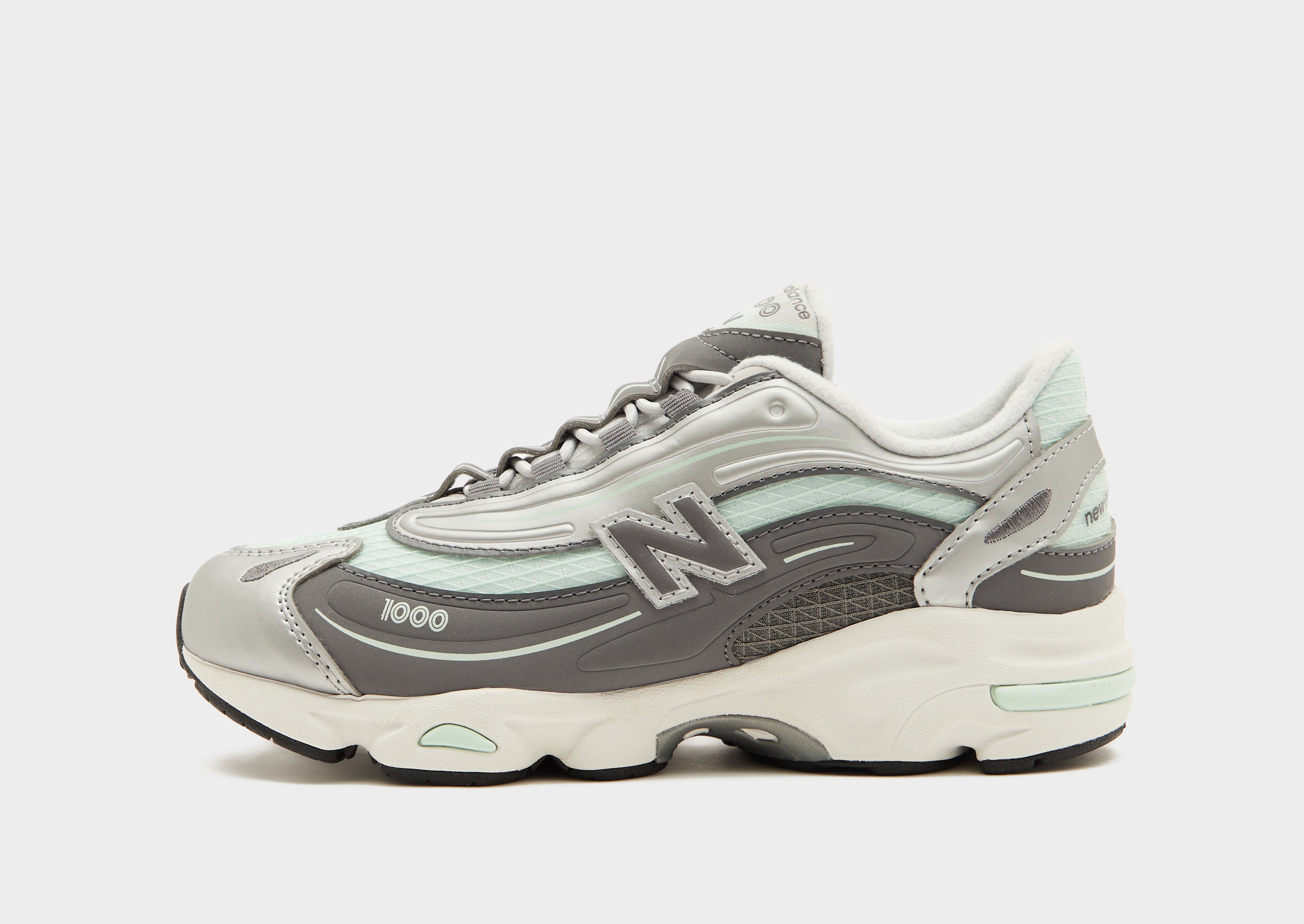 New Balance 1000 Infantil en Gris - JD Sports España