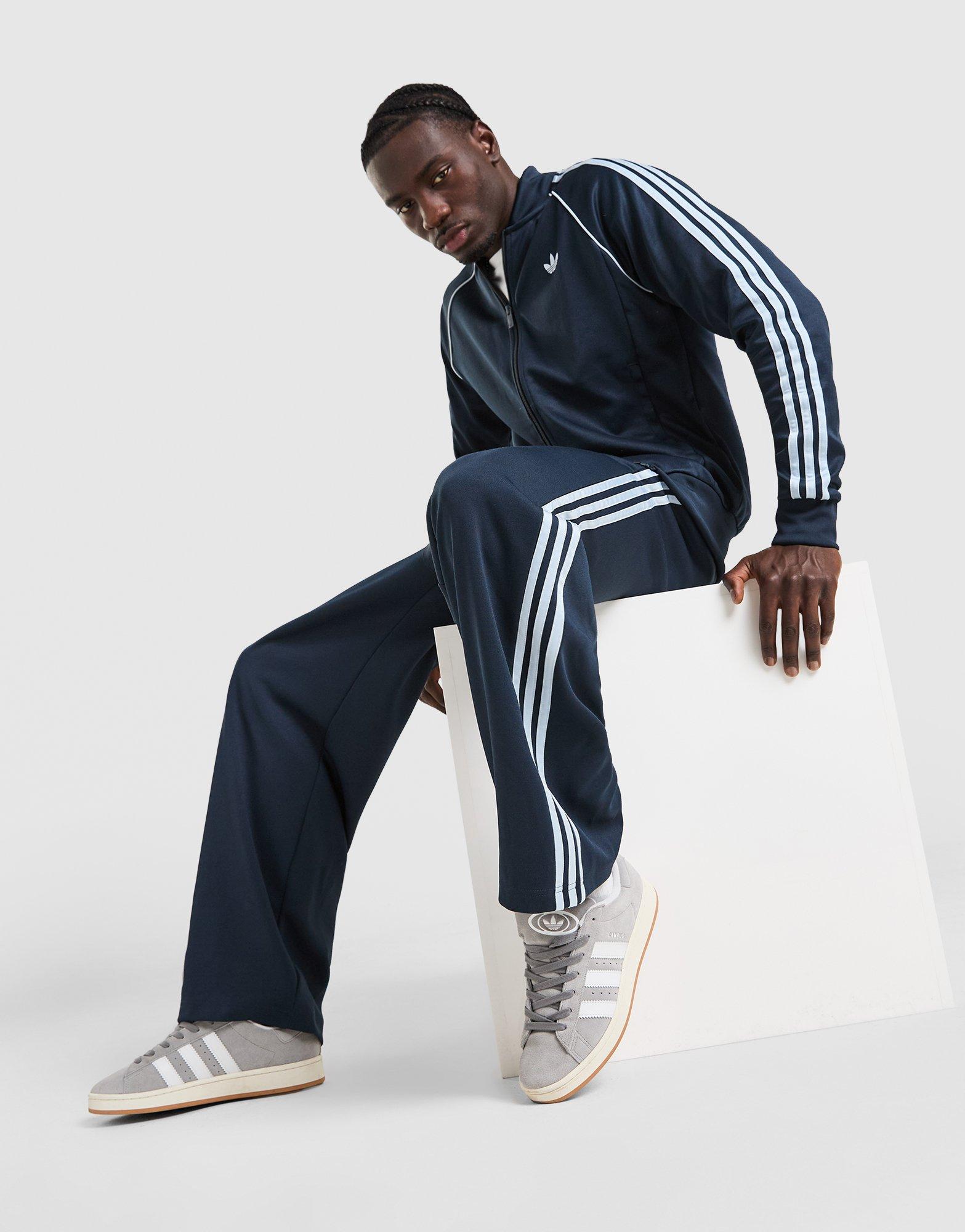 adidas Originals SST Open Hem Track Pants