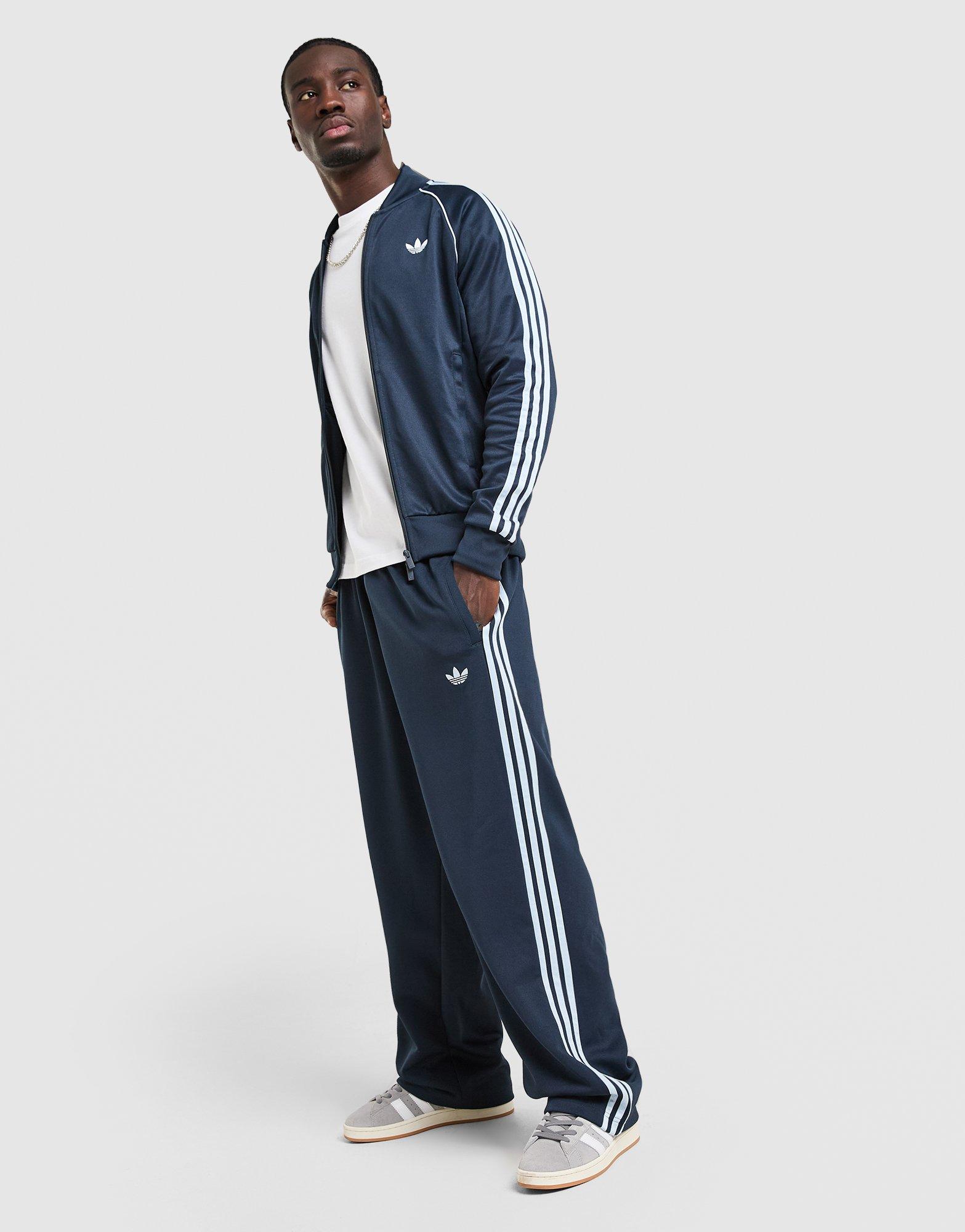 adidas Originals Pantaloni Track SST Open Hem
