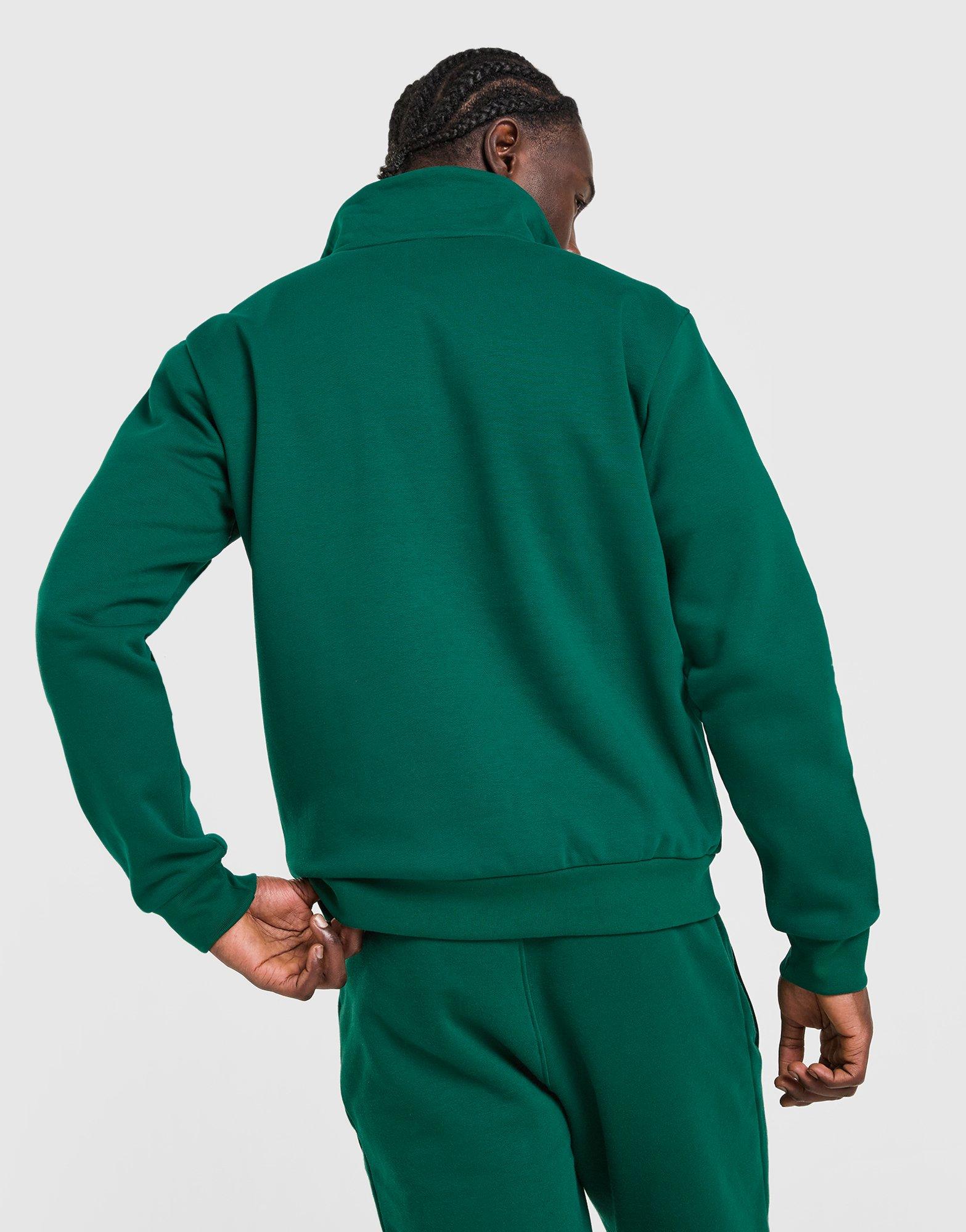 adidas Originals Trefoil Essentials 1/4 Zip Sweatshirt