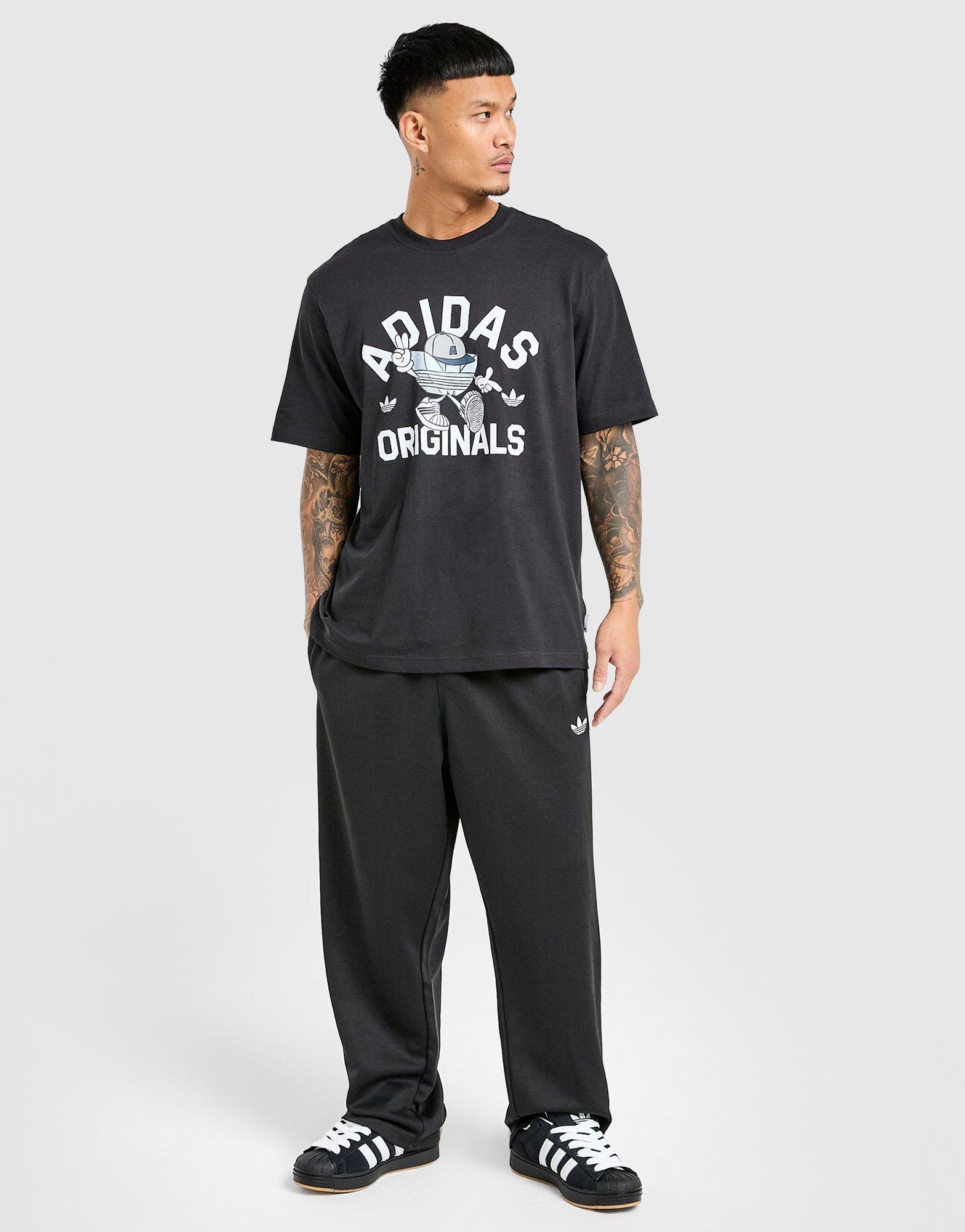 adidas Originals Trefoil Cap T-Shirt