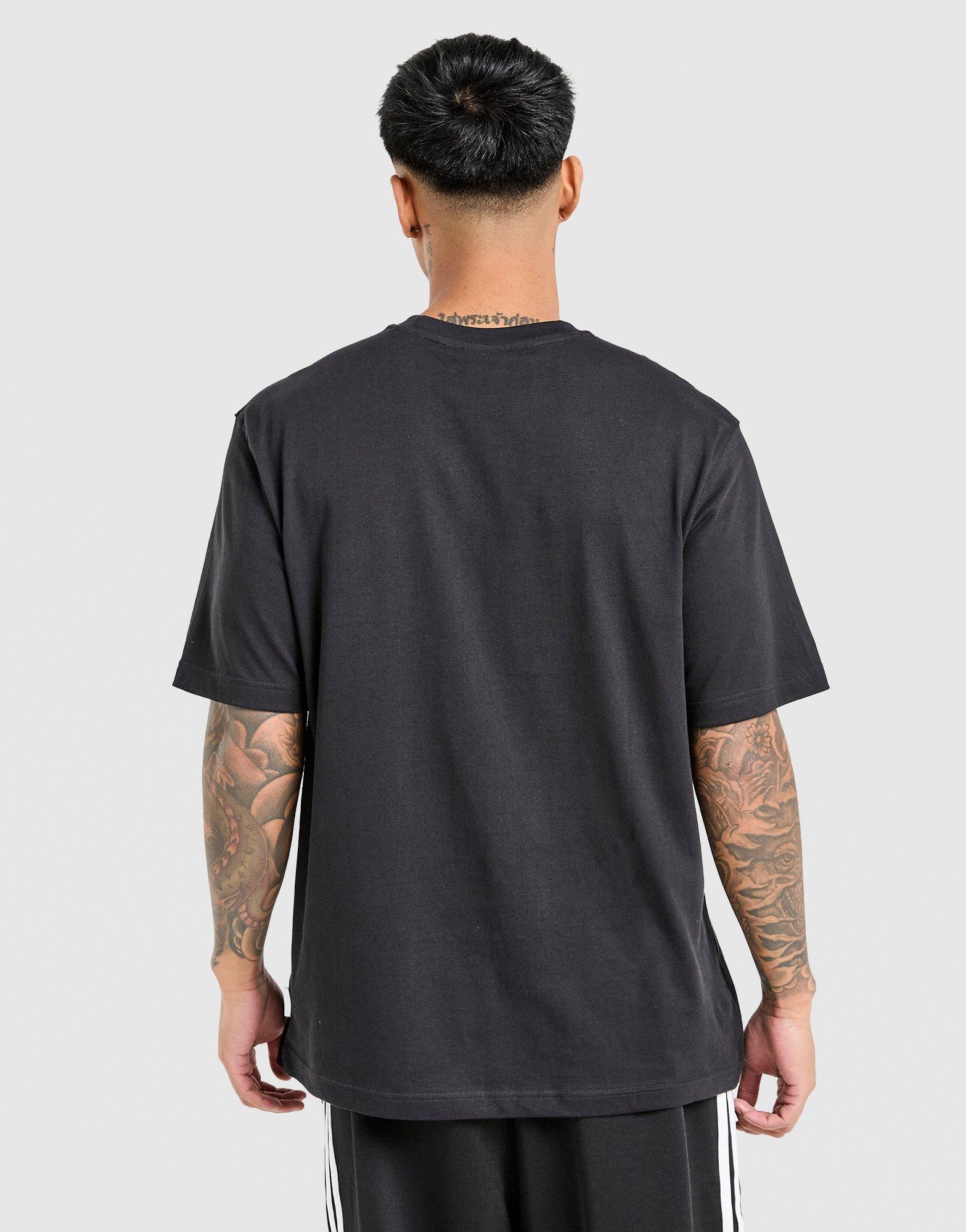 adidas Originals Trefoil Cap T-Shirt