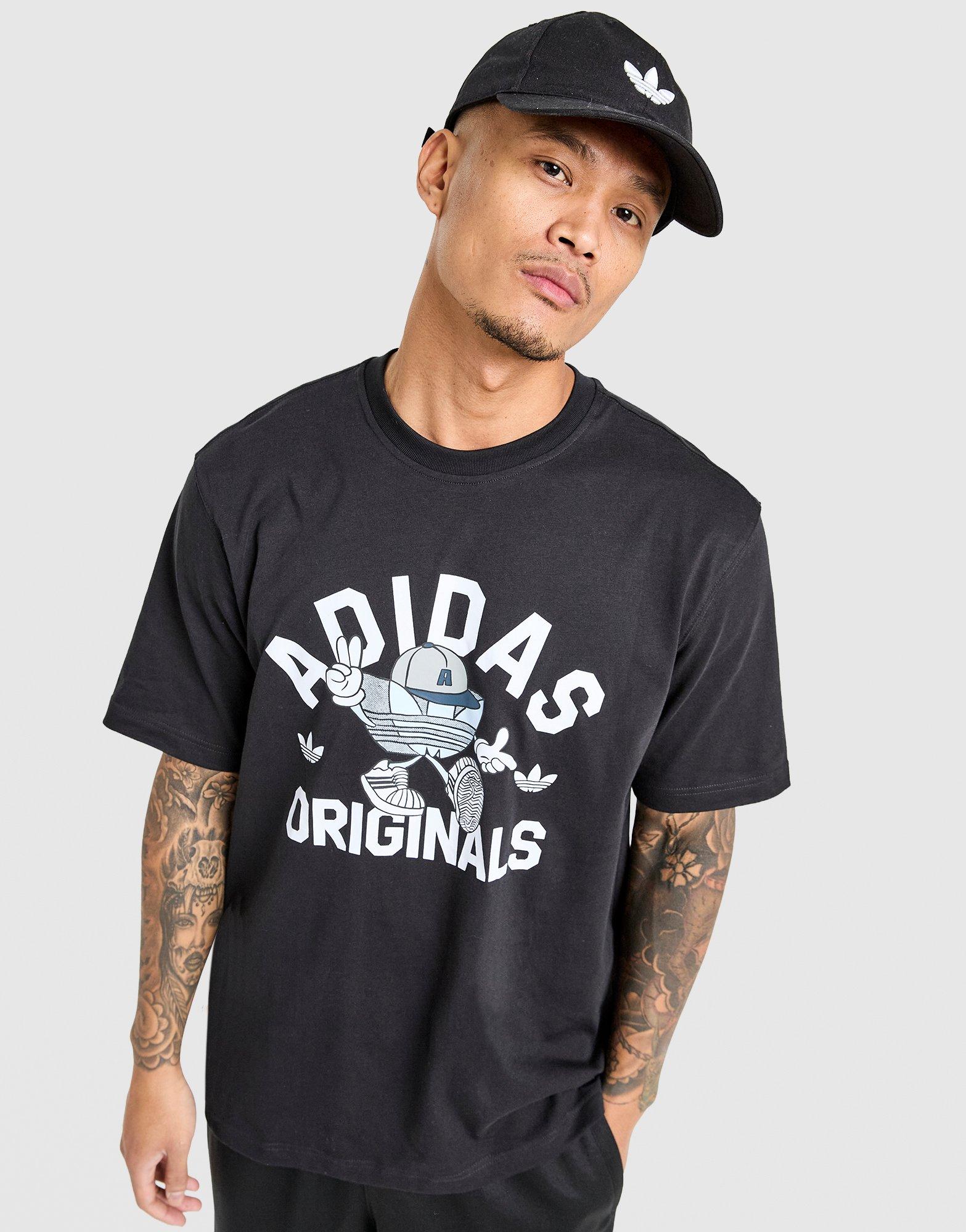 adidas Originals Maglia Trefoil Cap
