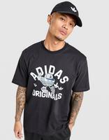 adidas Originals Trefoil Cap T-Shirt