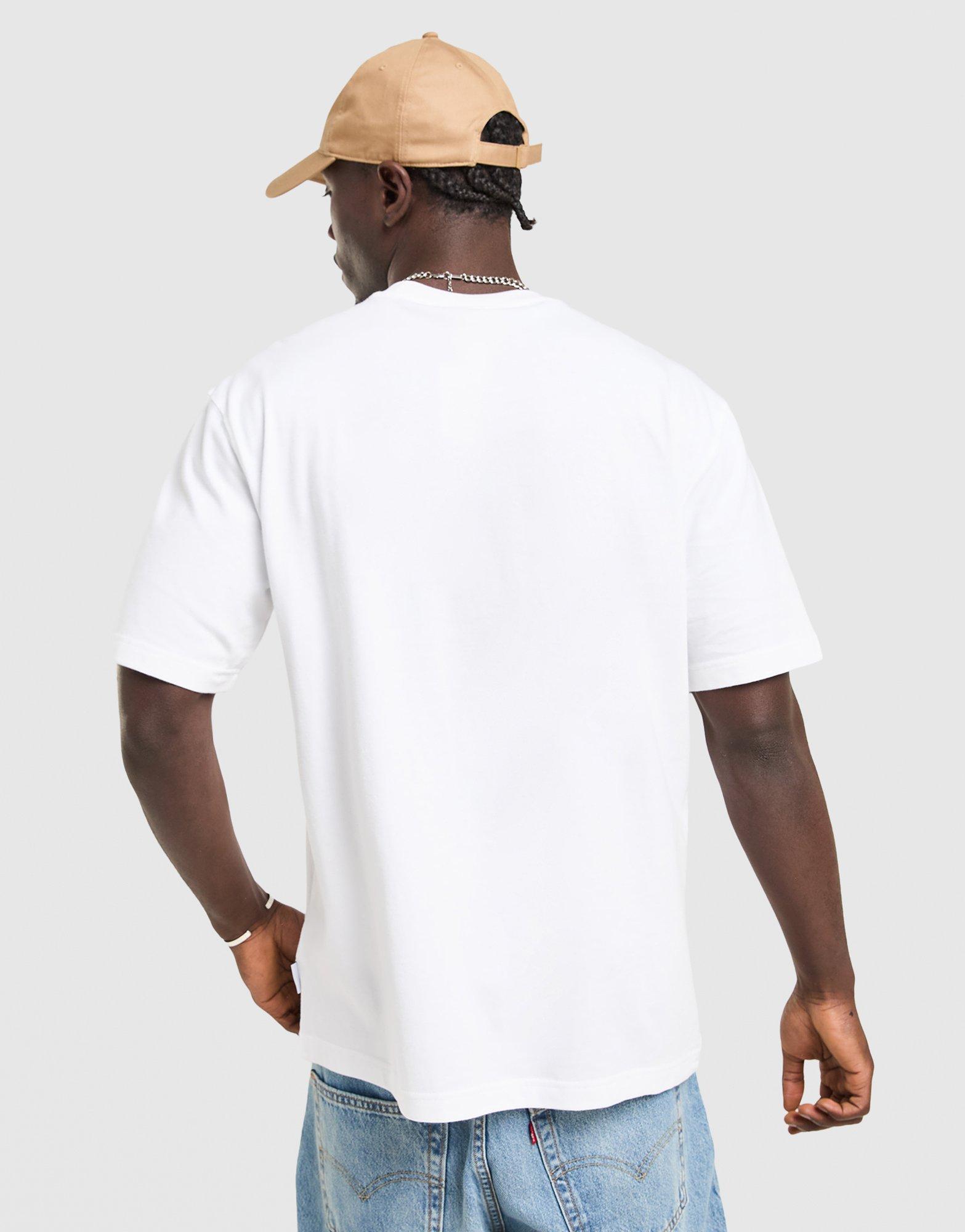 adidas Originals Trefoil Cap T-Shirt