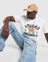 adidas Originals Trefoil Cap T-Shirt