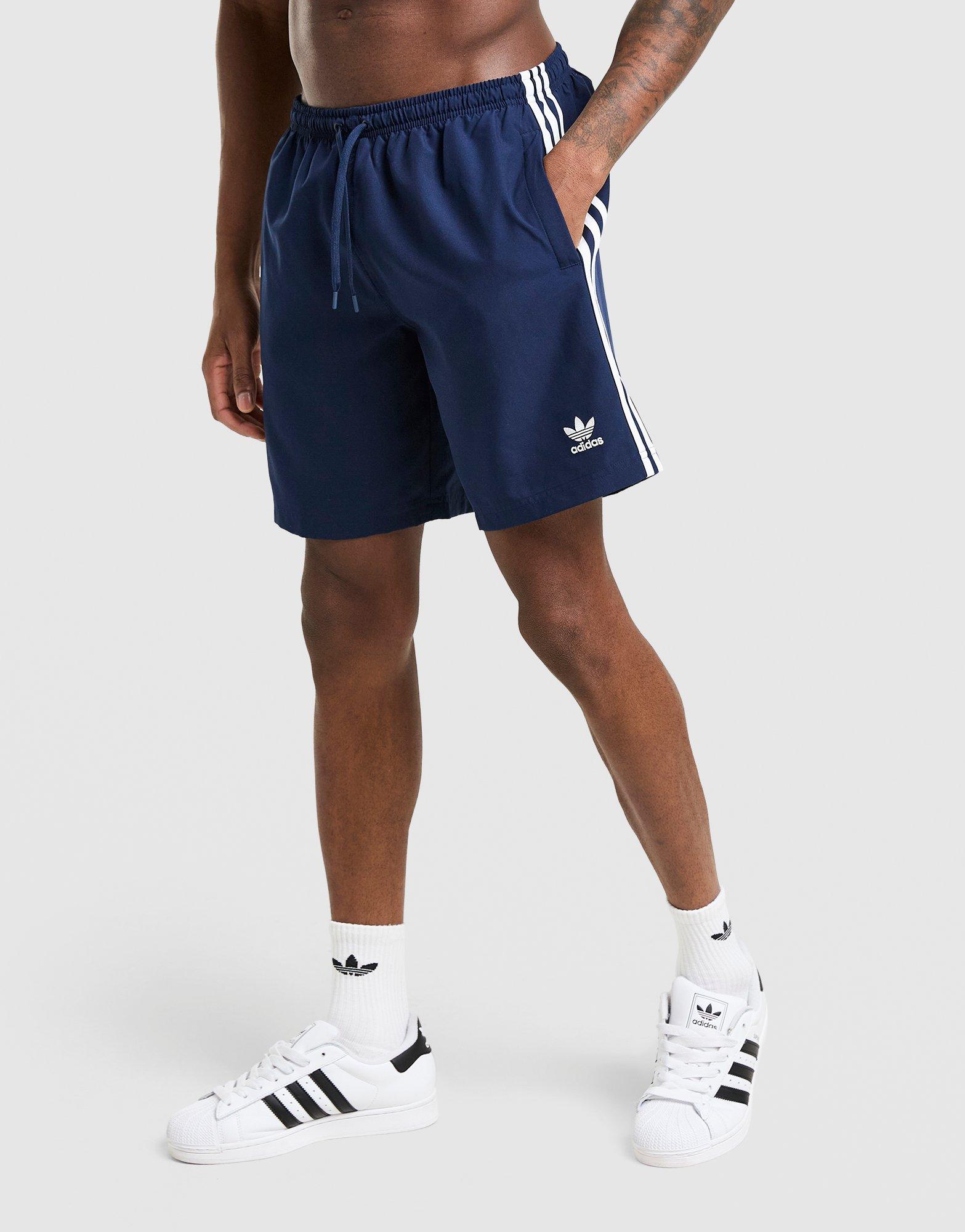 adidas Originals Pantaloncini Mare 3-Stripes 8