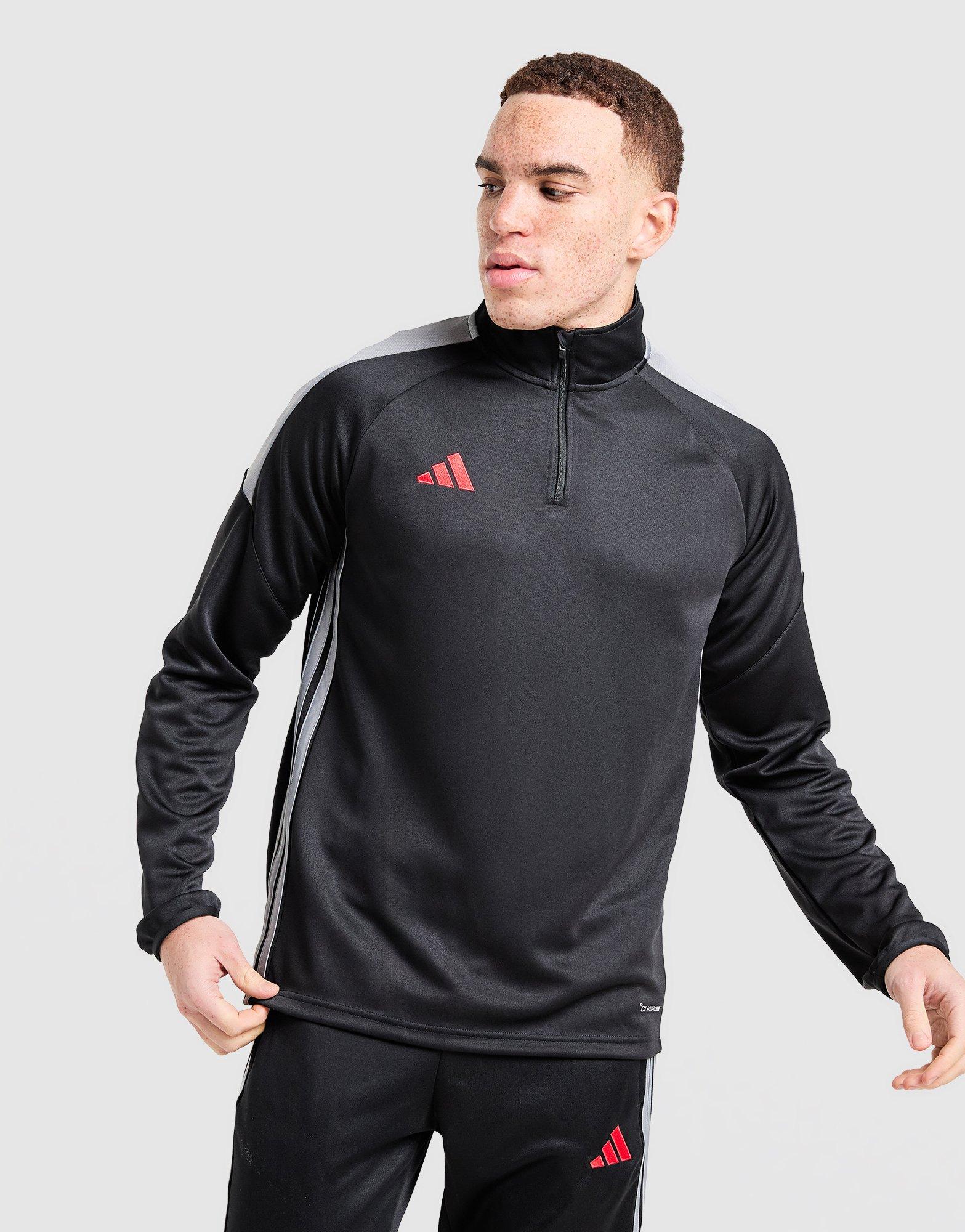 adidas Tiro 1/4 Zip Top