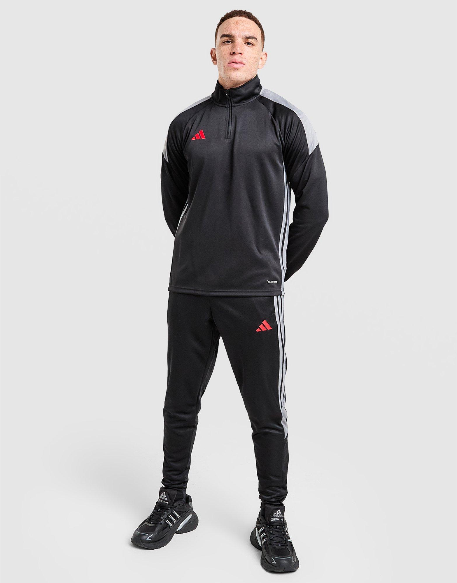 adidas Tiro 1/4 Zip Top