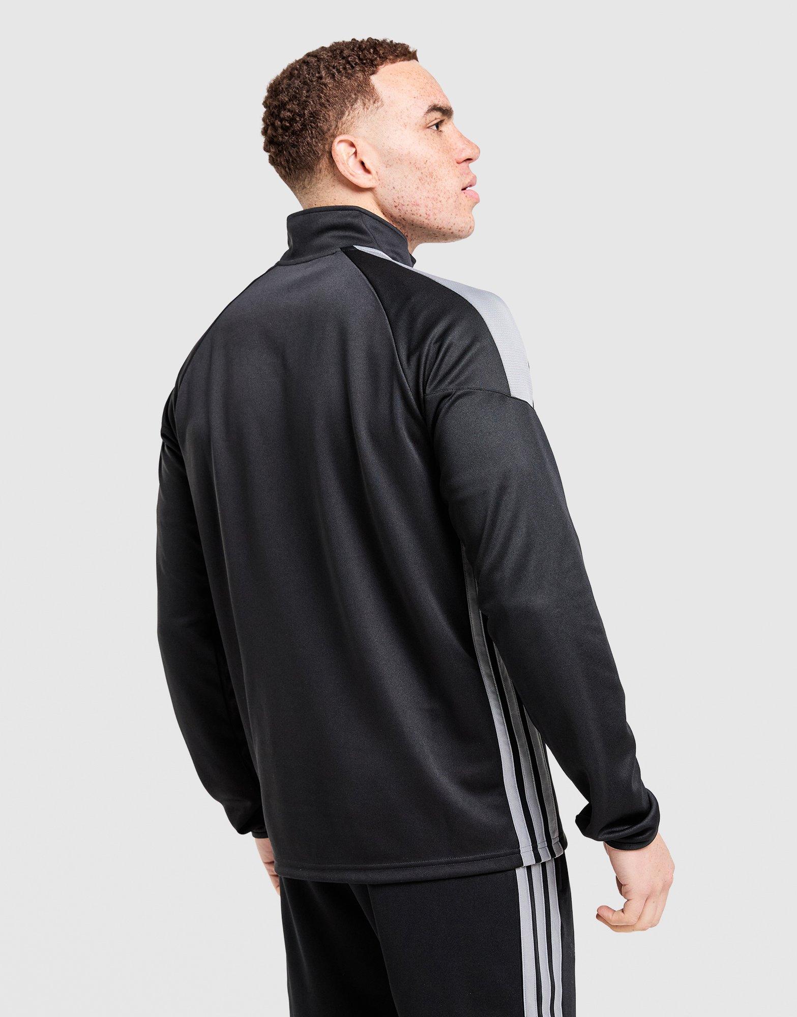 adidas Tiro 1/4 Zip Top