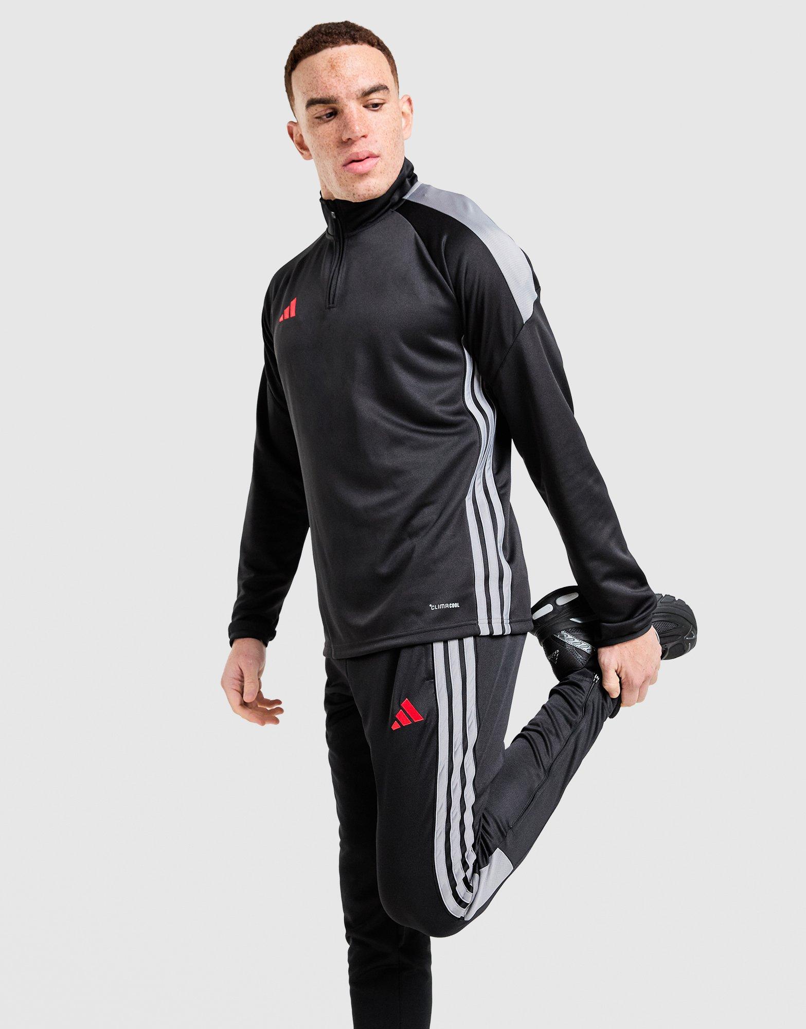 adidas Tiro 1/4 Zip Top