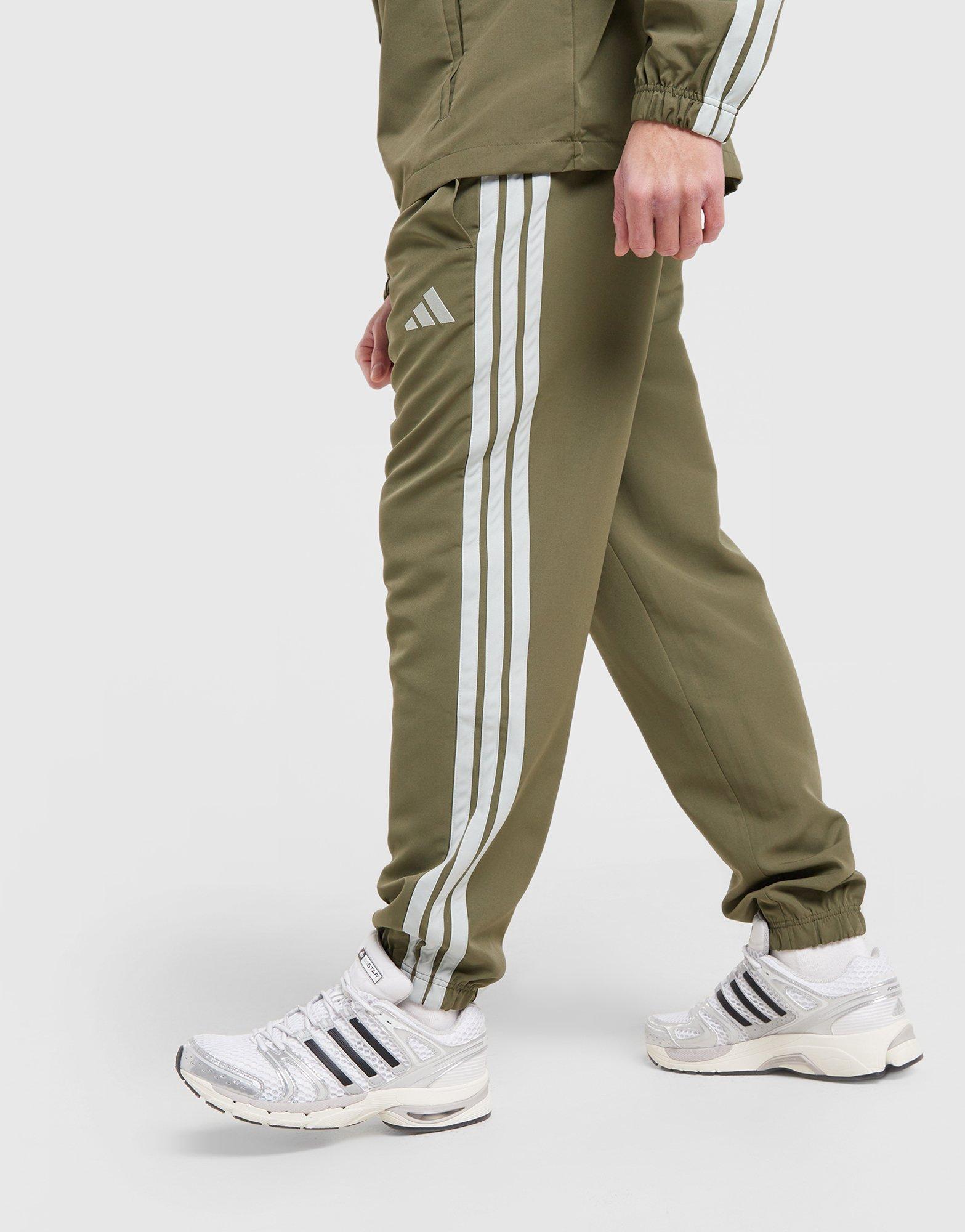 adidas Woven 3-Stripes Tracksuit