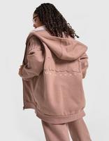 adidas Originals Felpa con Cappuccio Logo Bambina Junior