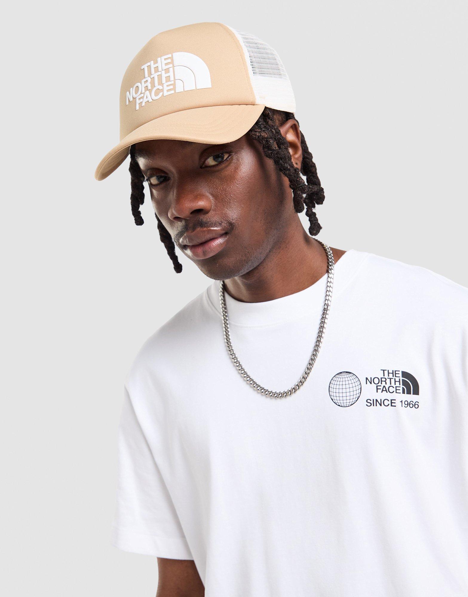 The North Face Logo Trucker Cap