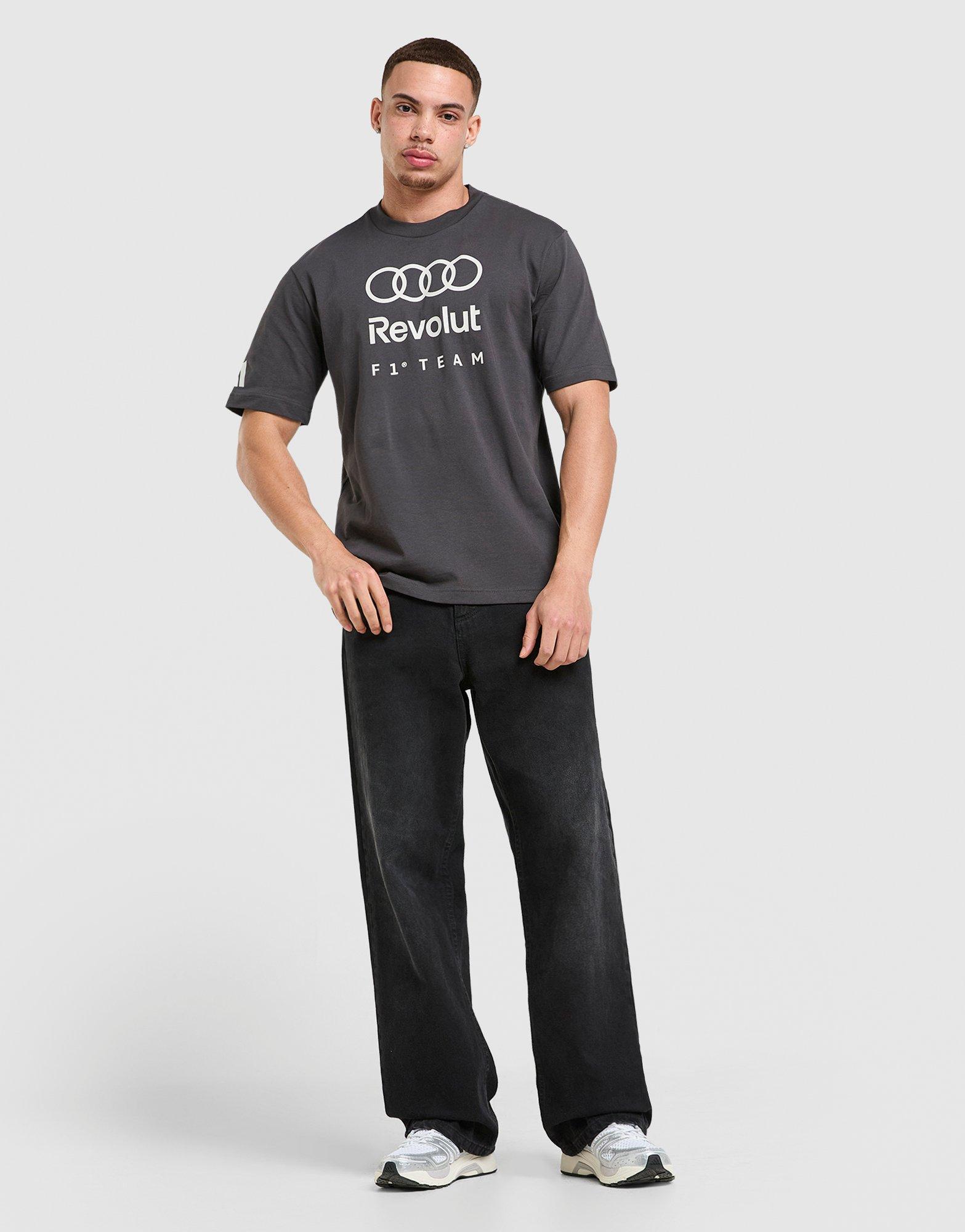 adidas Audi F1 DNA Graphic T-Shirt