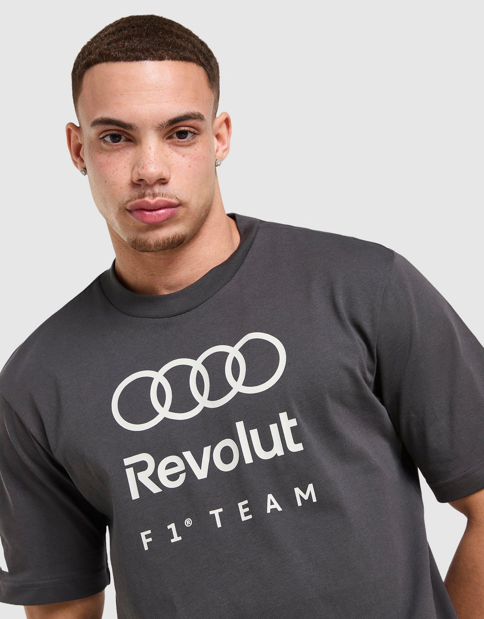 adidas Audi F1 DNA Graphic T-Shirt
