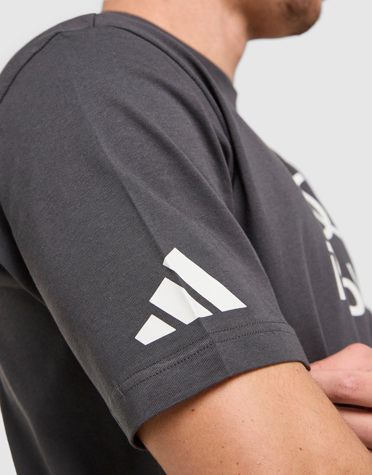 adidas Audi F1 DNA Graphic T-Shirt