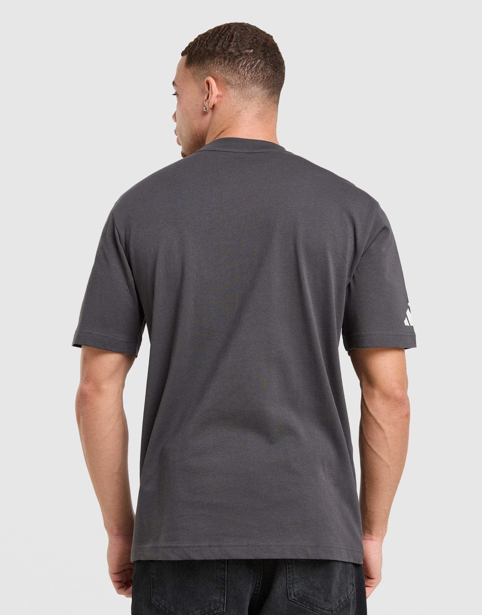 adidas Audi F1 DNA Graphic T-Shirt