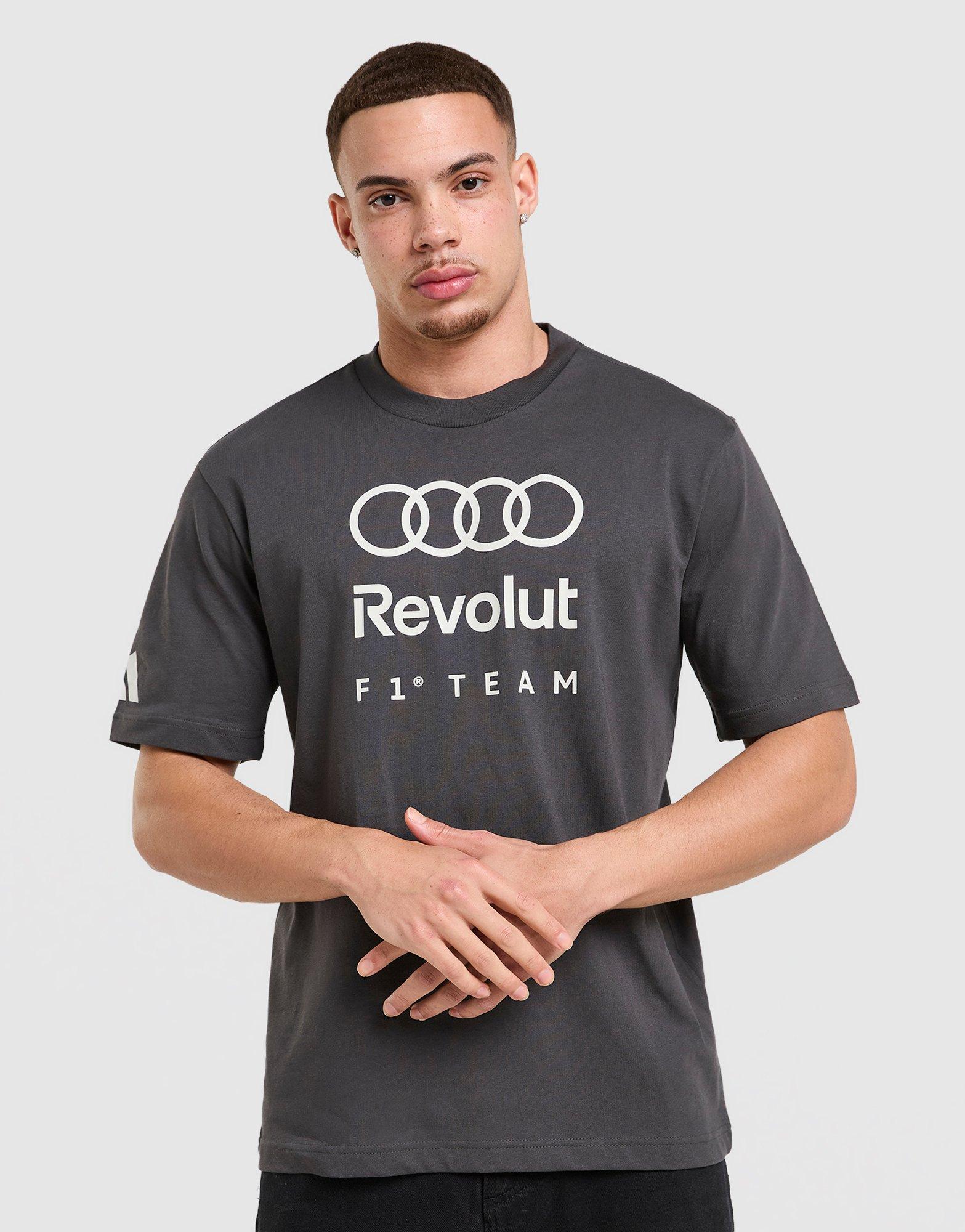 adidas Audi F1 Dna Graphic T-shirt