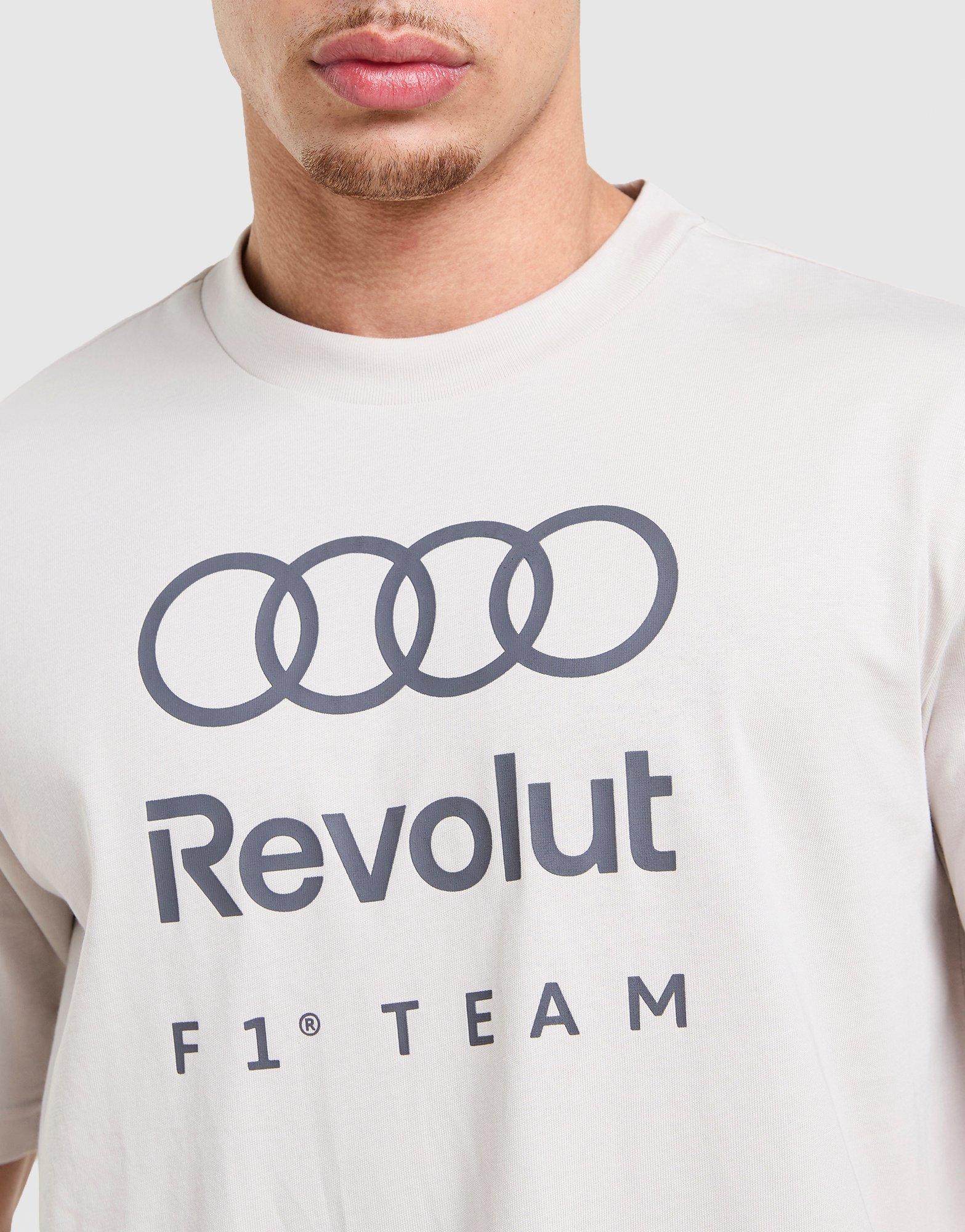 adidas Audi F1 DNA Graphic T-Shirt