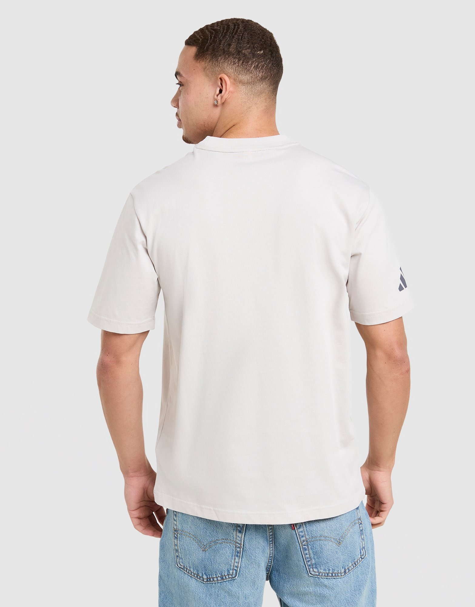 Adidas x Audi TEAM REVOLUT F1 DNA GRAPHIC Racing T Shirt Men's — foto 4