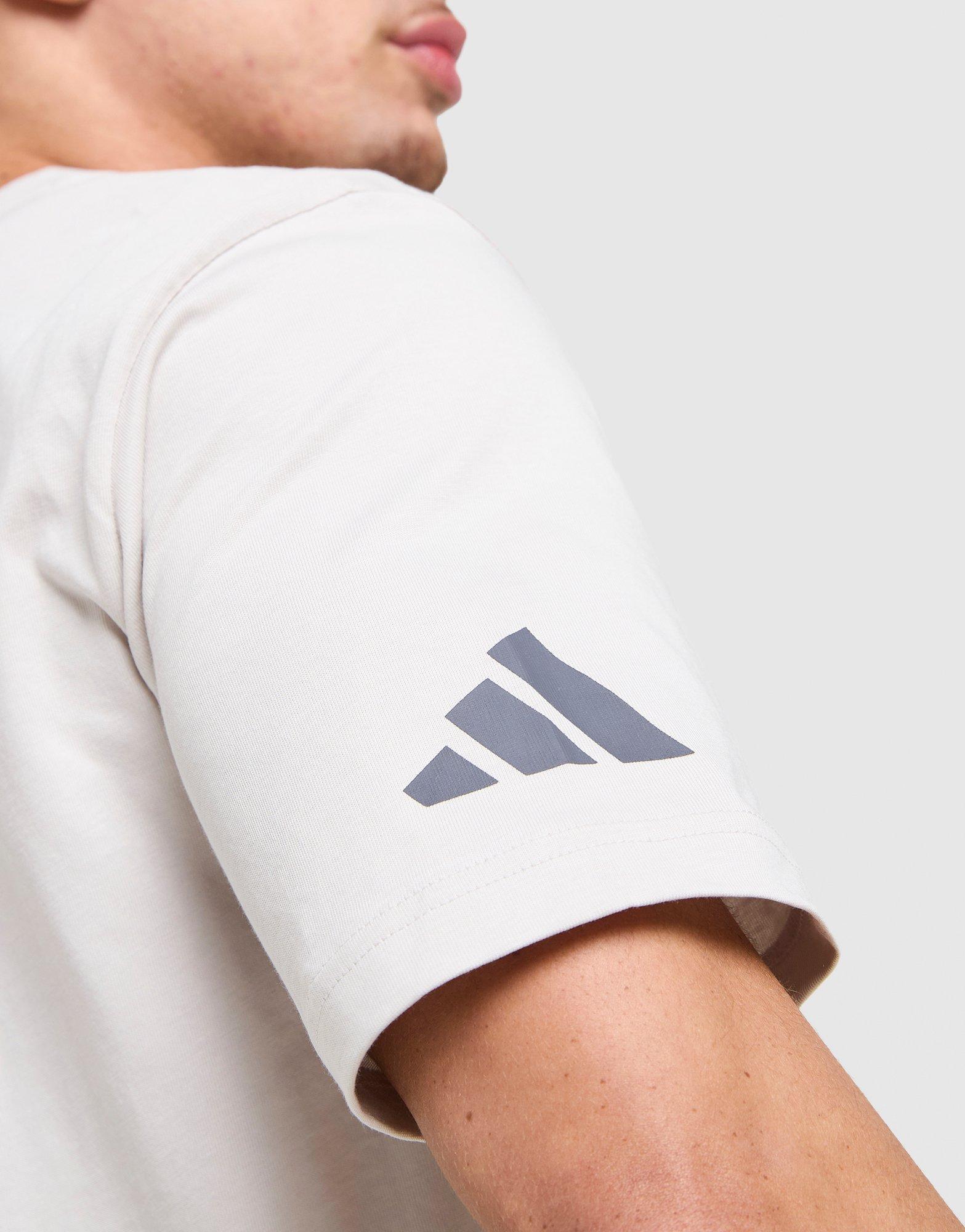 adidas Audi F1 DNA Graphic T-Shirt