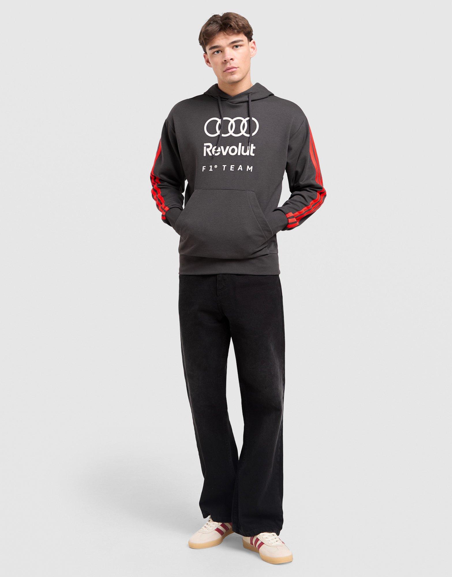 adidas Audi F1 DNA Hoodie