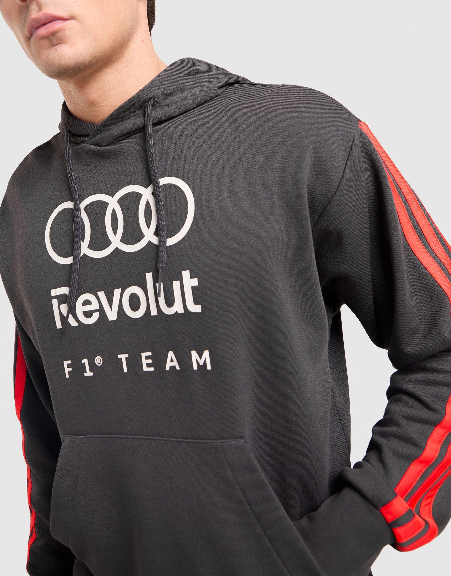 adidas Audi F1 DNA Hoodie