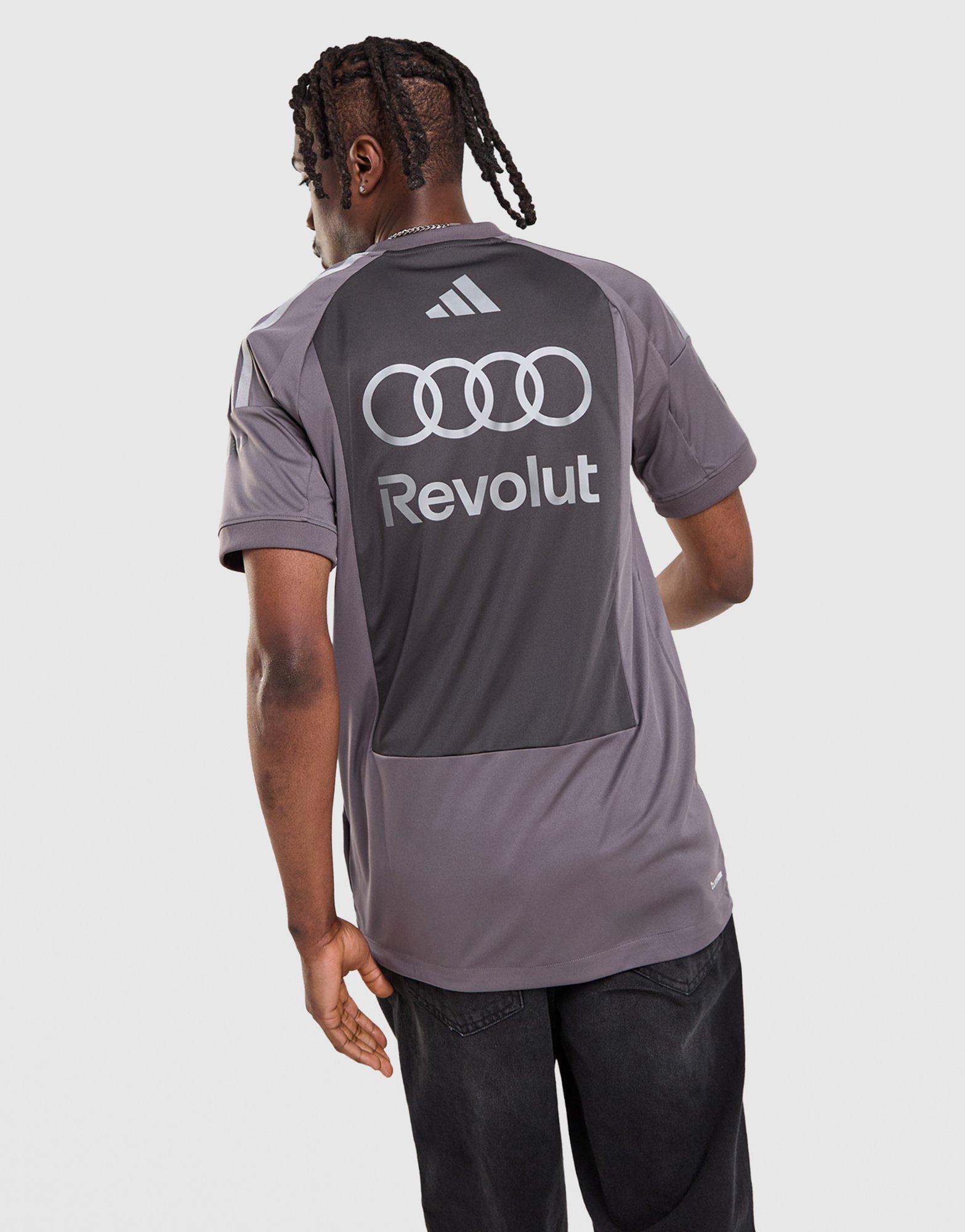 adidas Audi F1 Driver Jersey