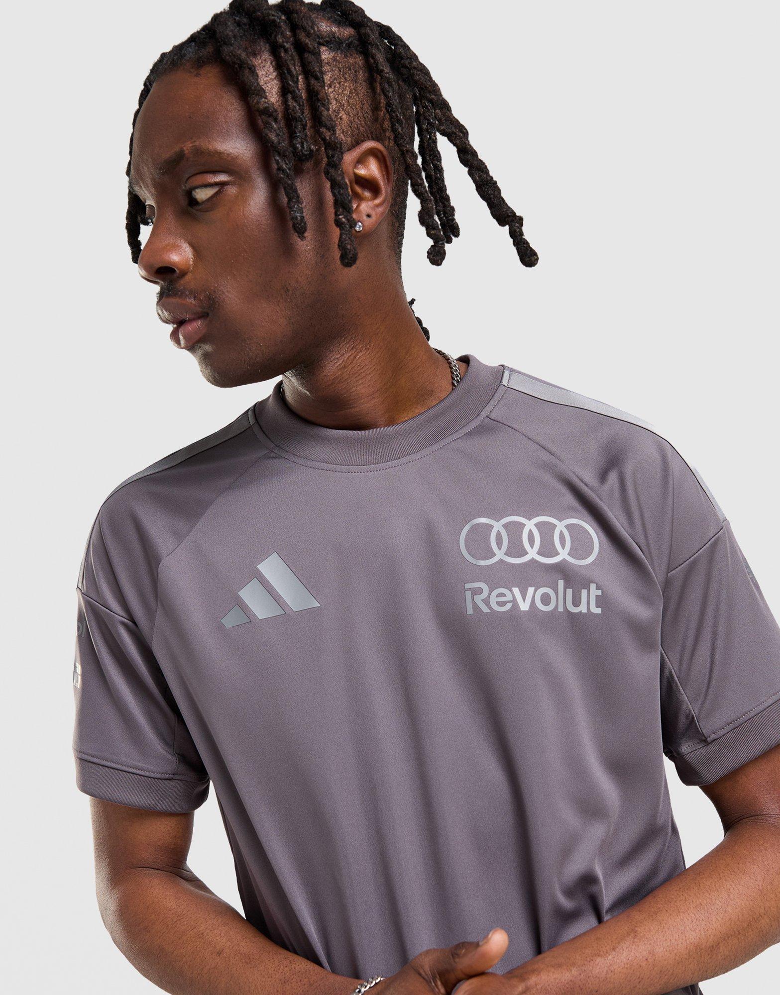 adidas Audi F1 Driver Jersey