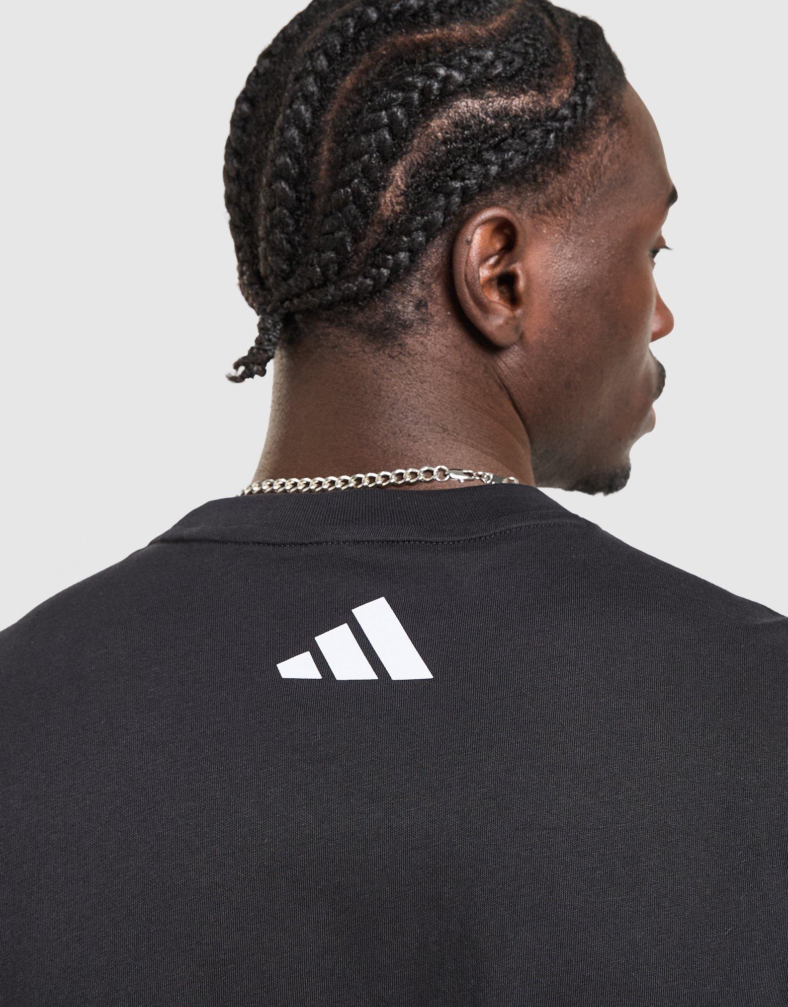 adidas Mercedes AMG Petronas F1 DNA Graphic T-Shirt