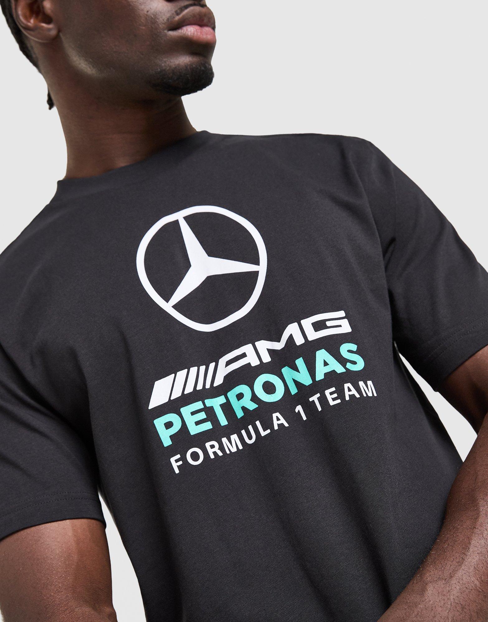 adidas Mercedes AMG Petronas F1 DNA Graphic T-Shirt