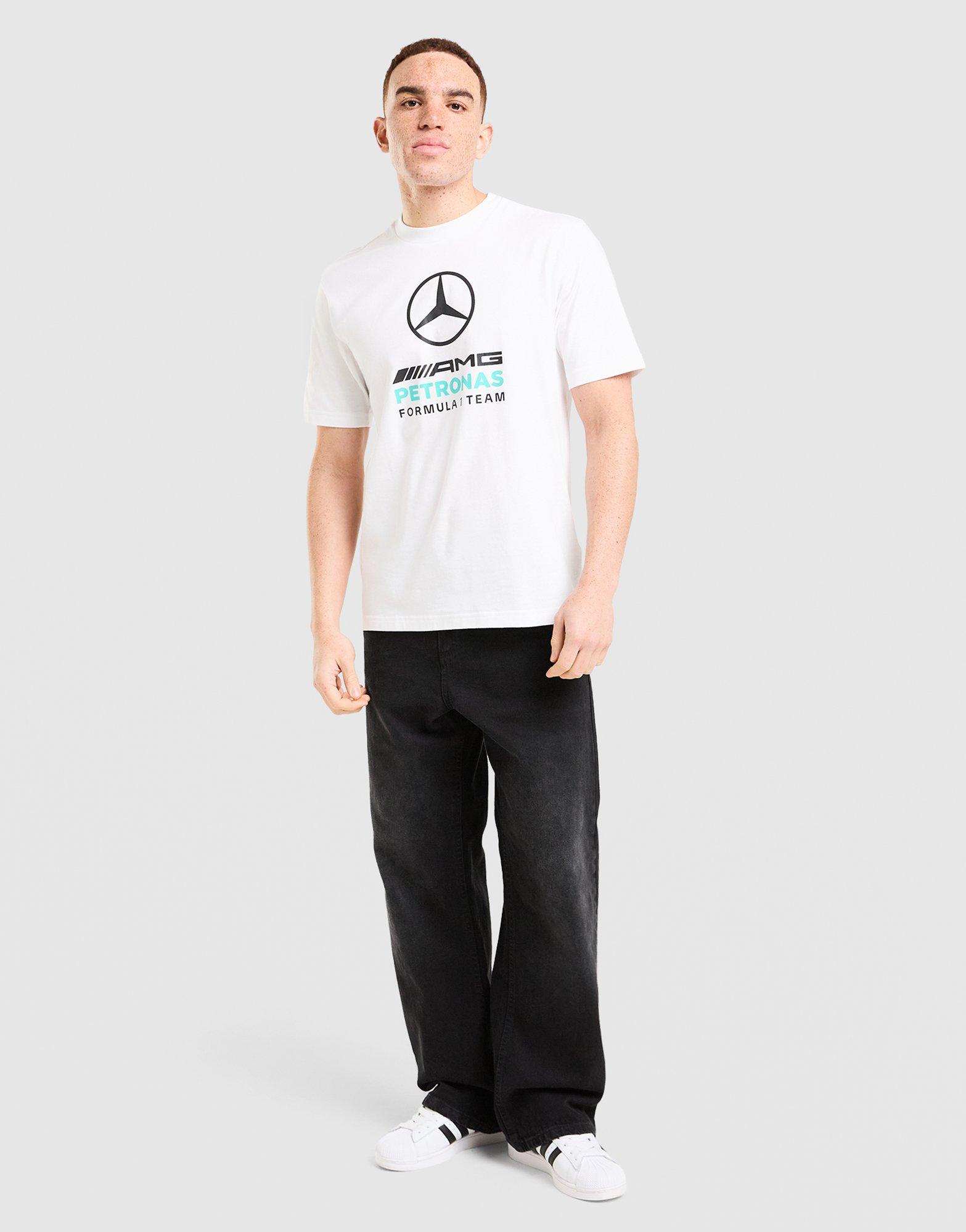 adidas Mercedes AMG Petronas F1 DNA Graphic T-Shirt