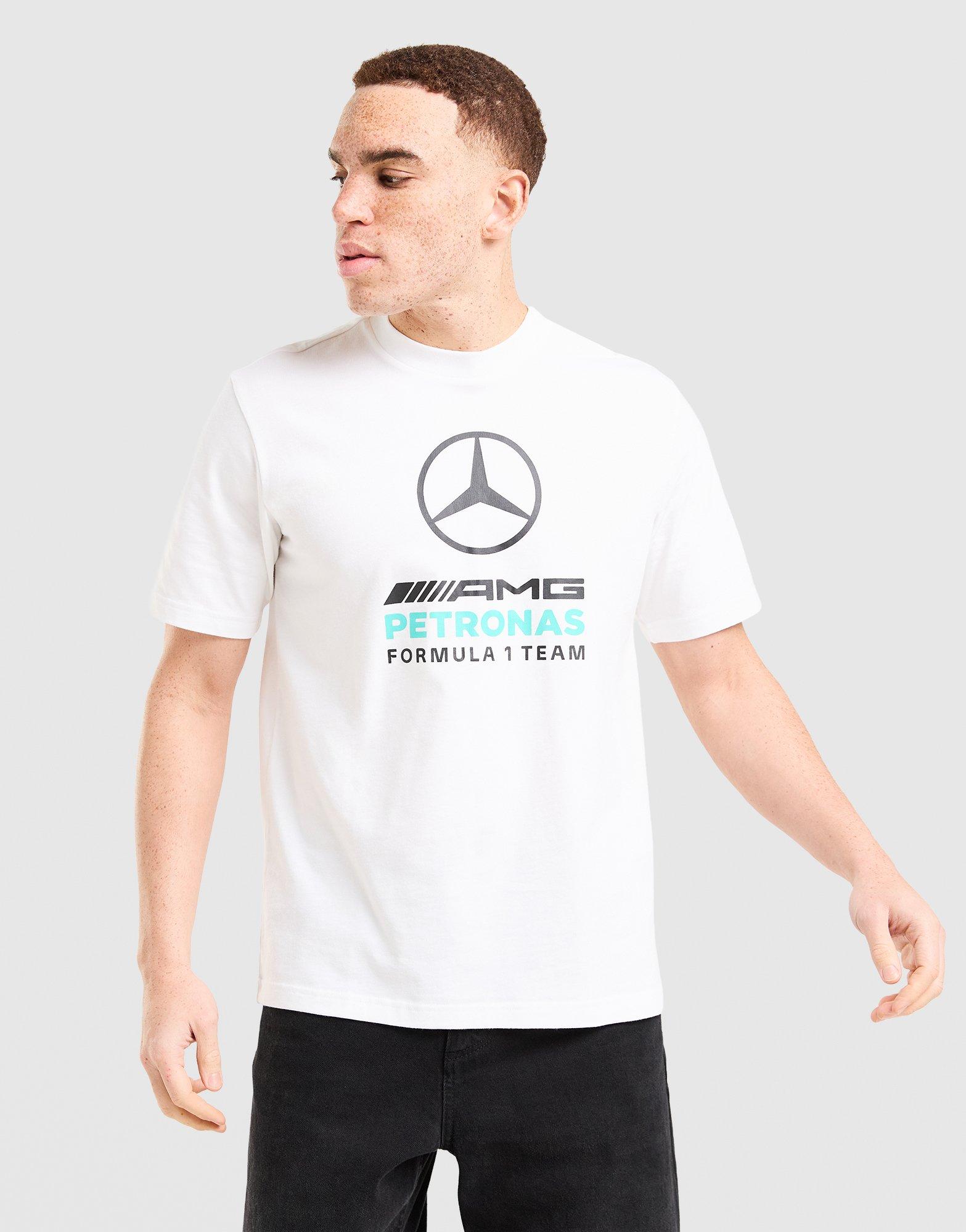 adidas Mercedes AMG Petronas F1 DNA Graphic T-Shirt