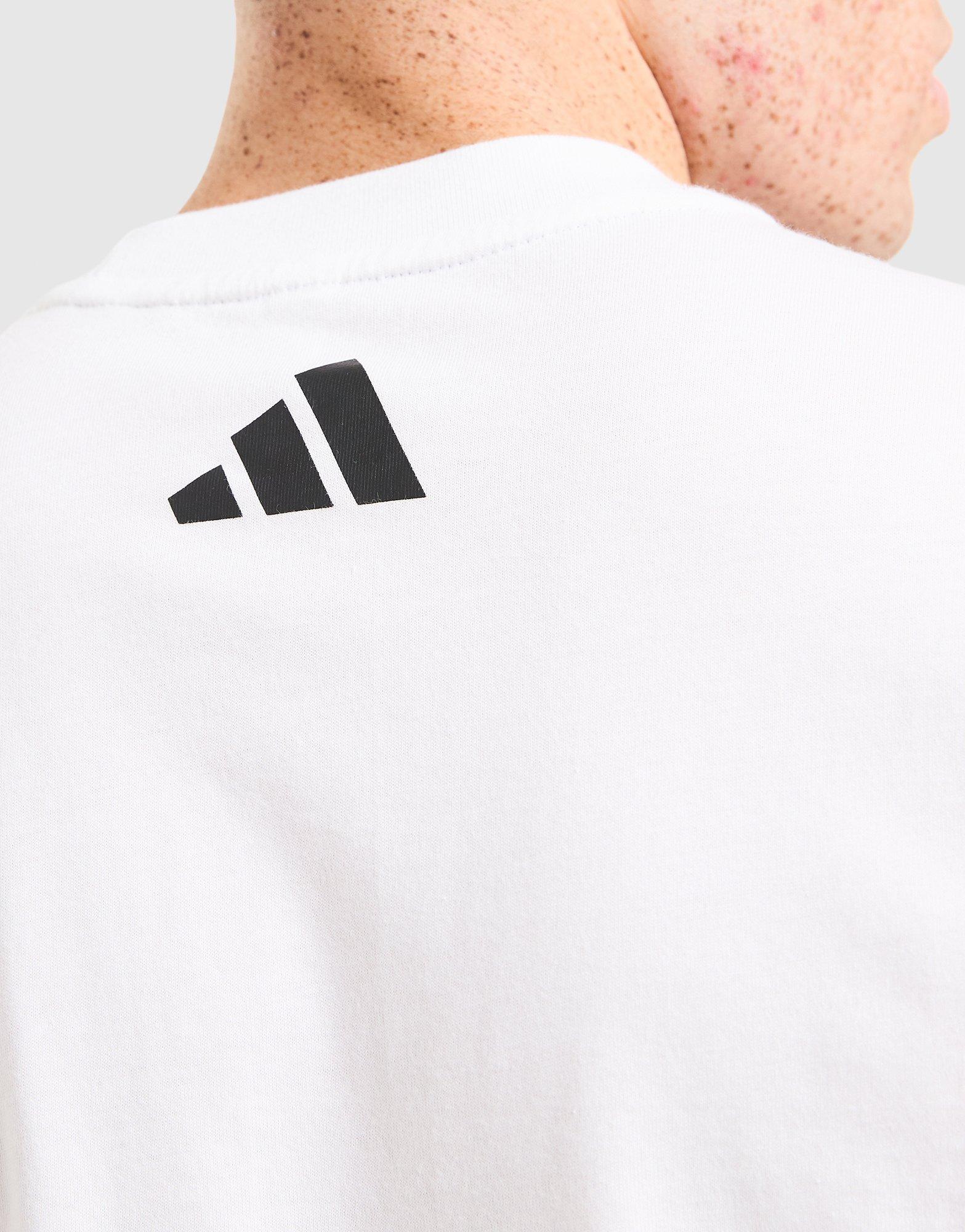 adidas Mercedes AMG Petronas F1 DNA Graphic T-Shirt