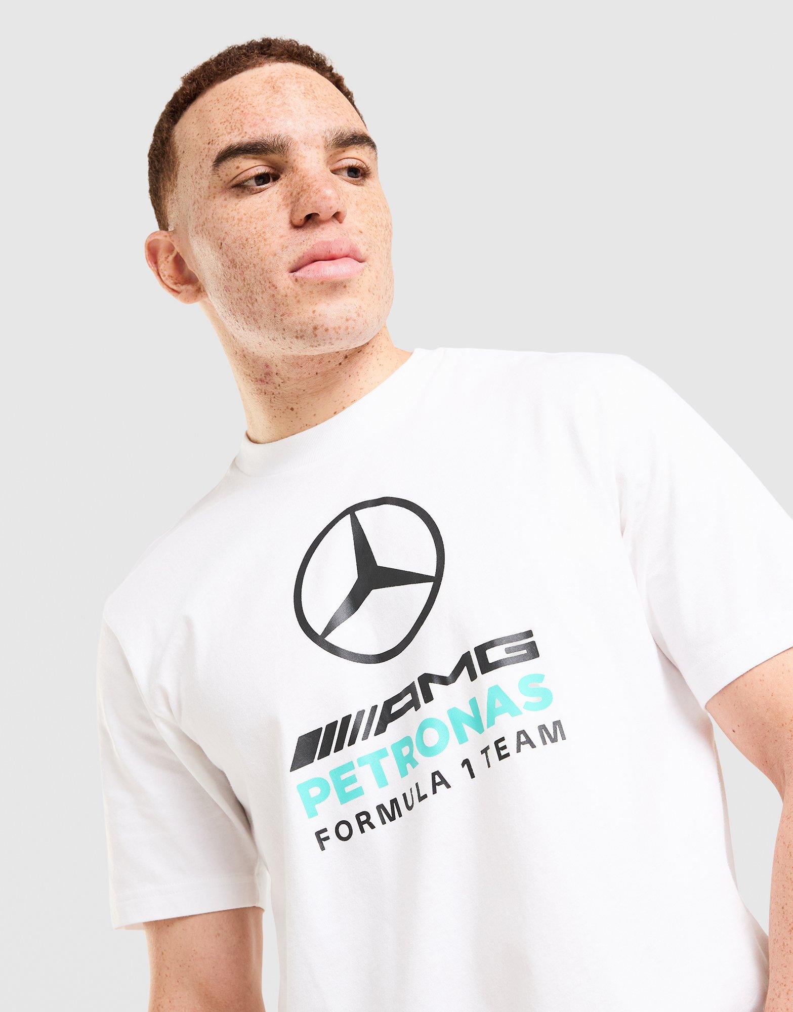 adidas Mercedes AMG Petronas F1 DNA Graphic T-Shirt