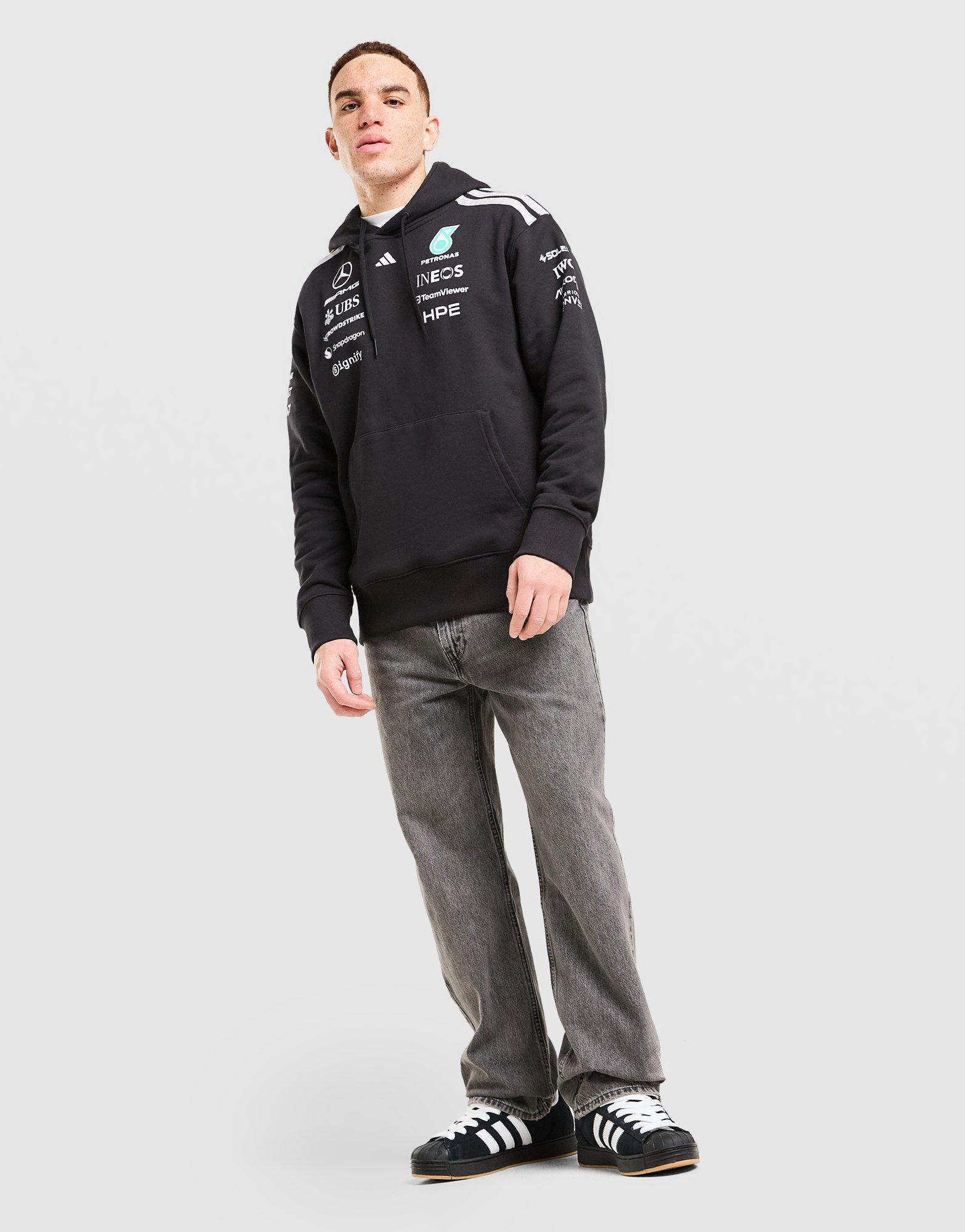 adidas Mercedes AMG Petronas Formula 1 Driver Hoodie