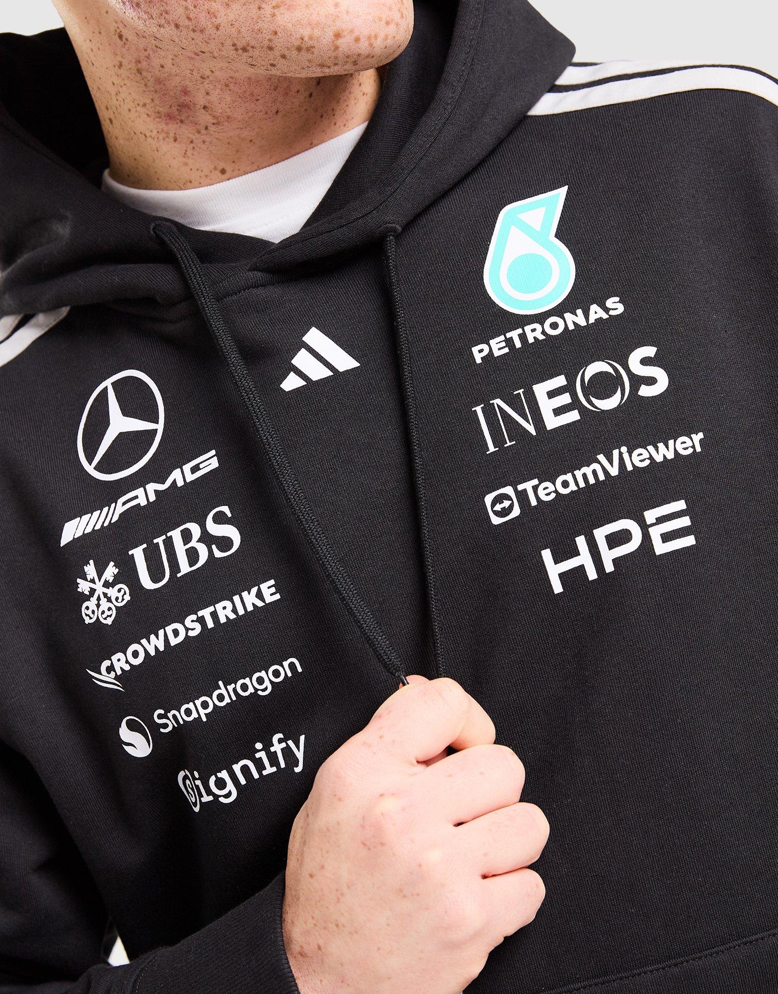 adidas Mercedes AMG Petronas Formula 1 Driver Hoodie