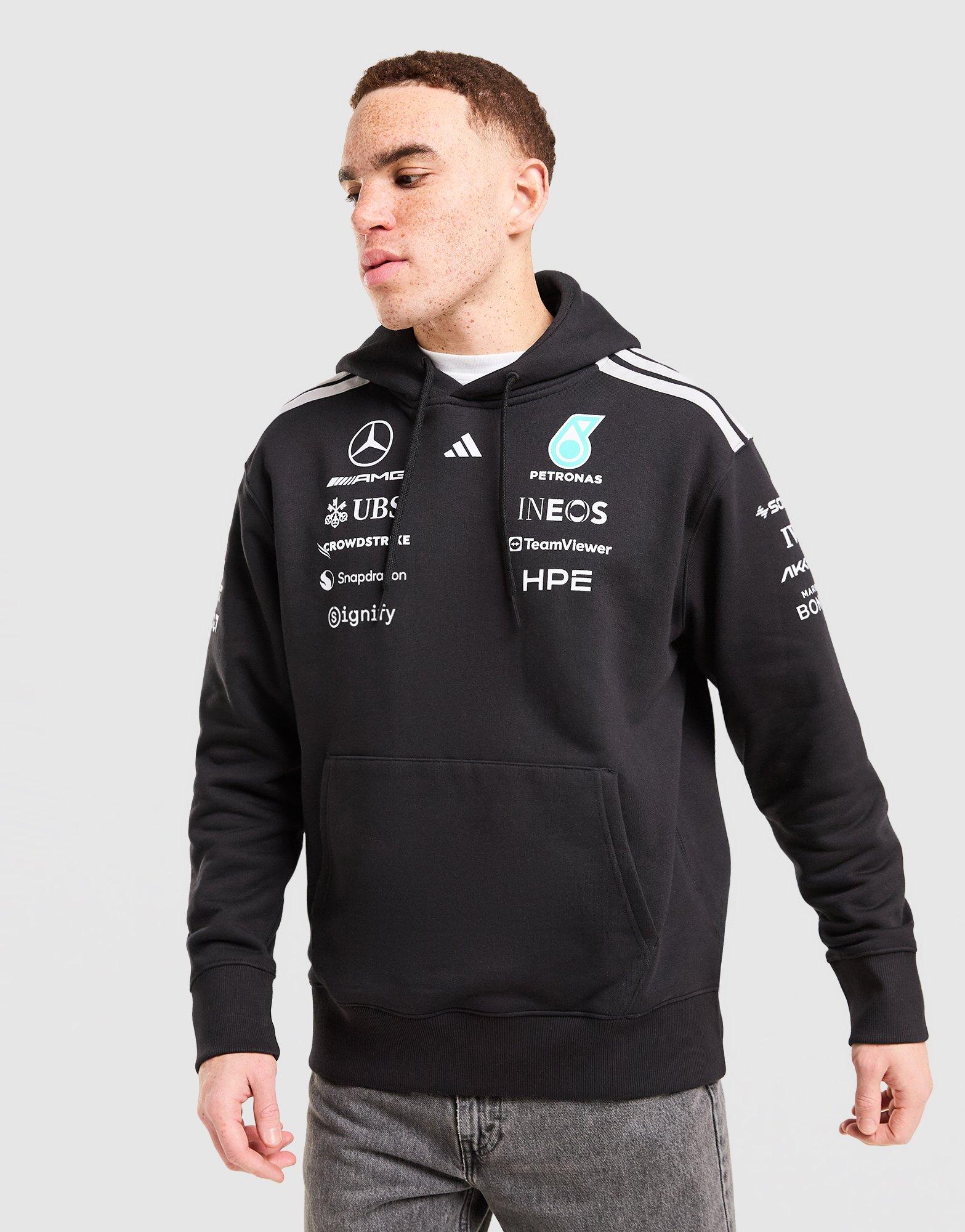 adidas Mercedes AMG Petronas Formula 1 Driver Hoodie