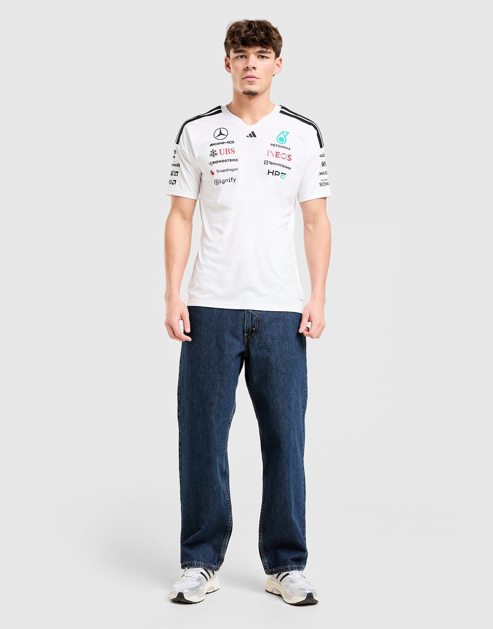 adidas Mercedes Formula 1 Driver Shirt